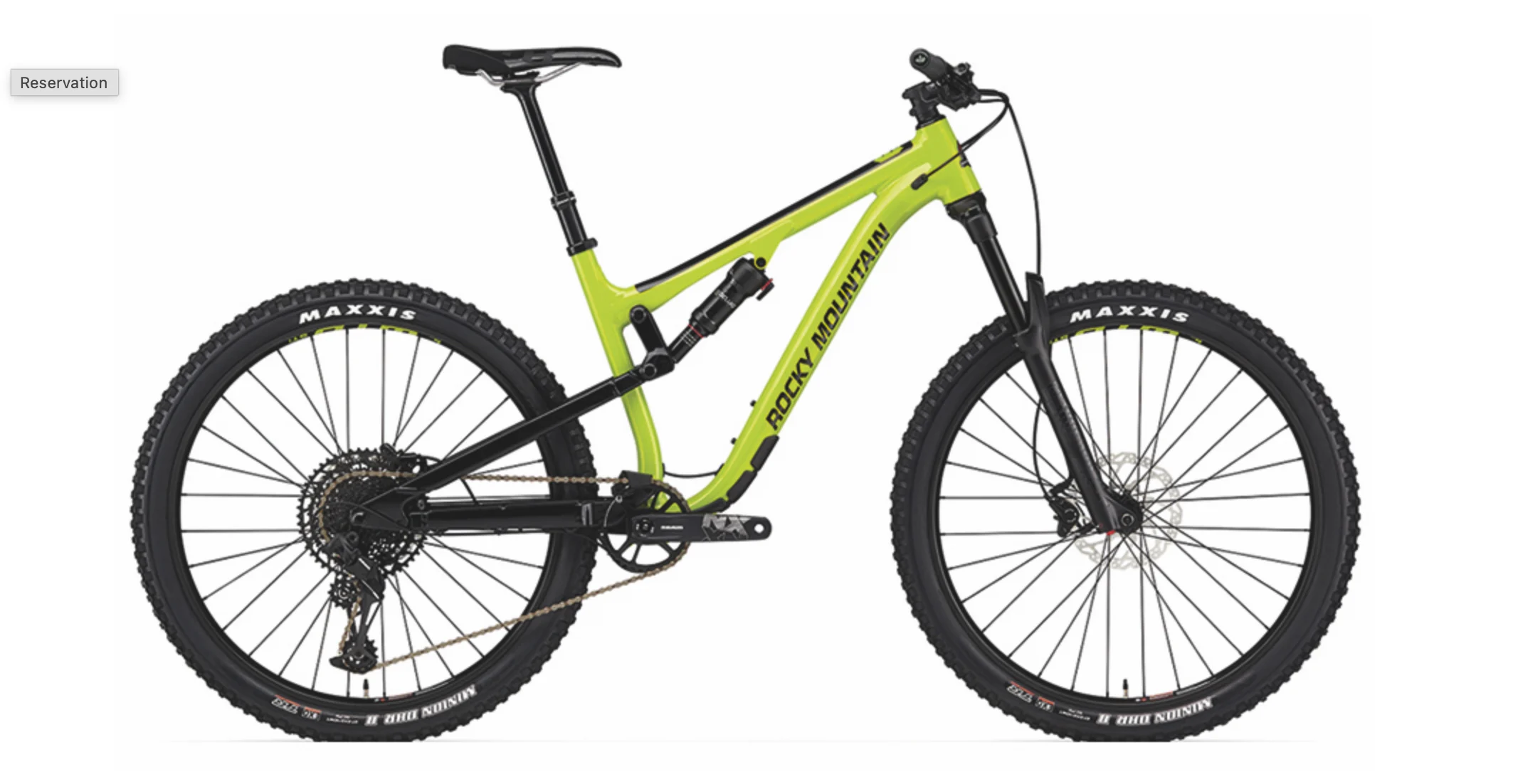 mys-Noleggio di bici a Lugano-MTB Fully Rocky Mountain Slayer