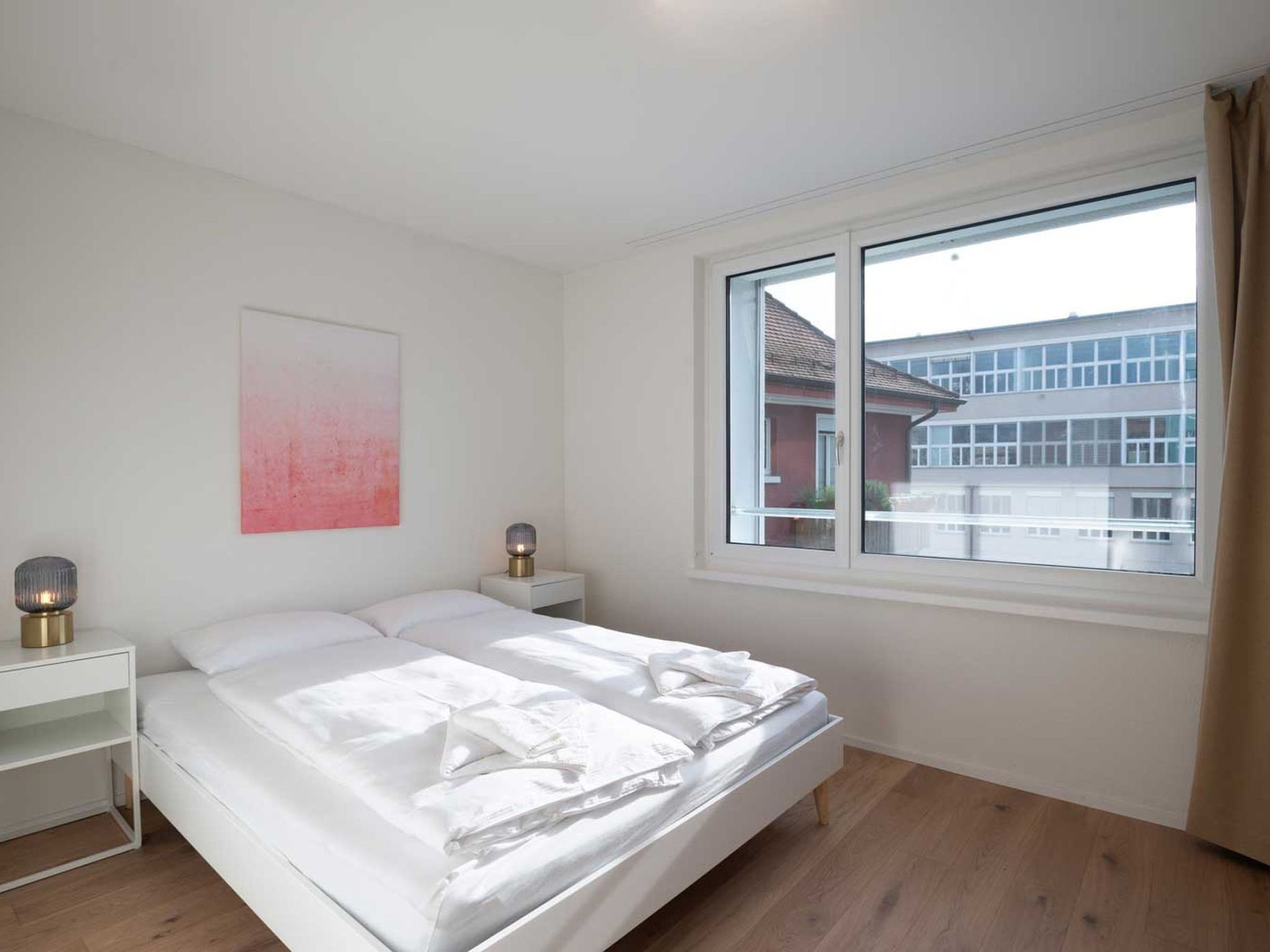 interhome-ZH Pink 2 - Letzigrund HITrental Apartment