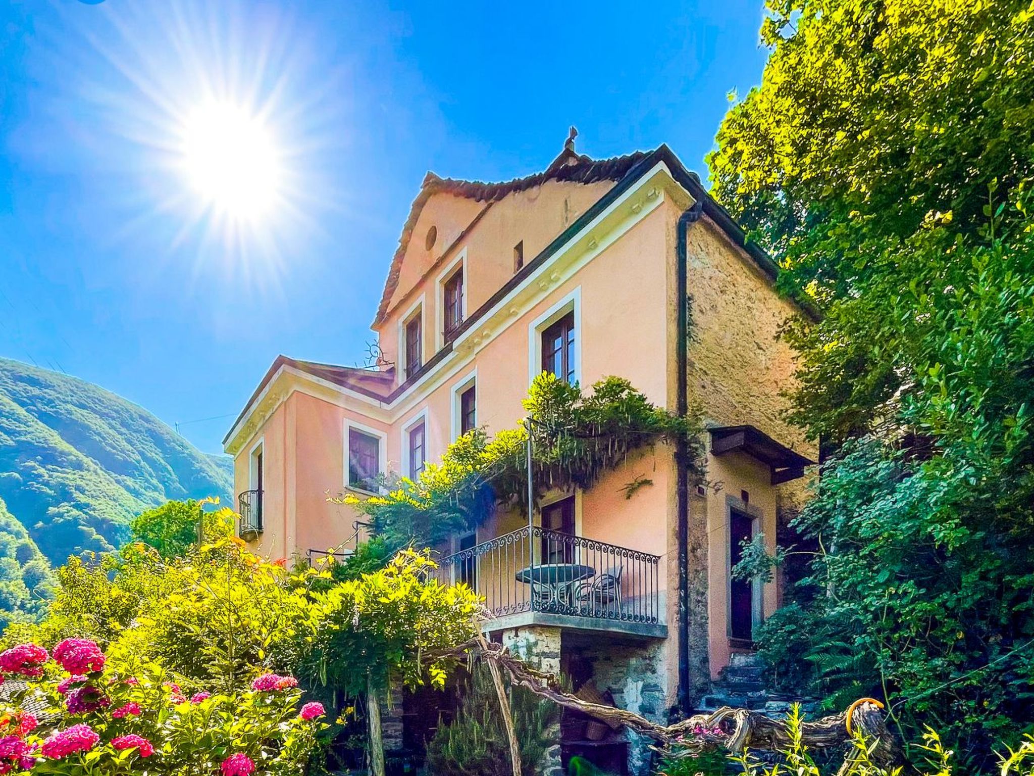 interhome-Casa Villa Esperanto