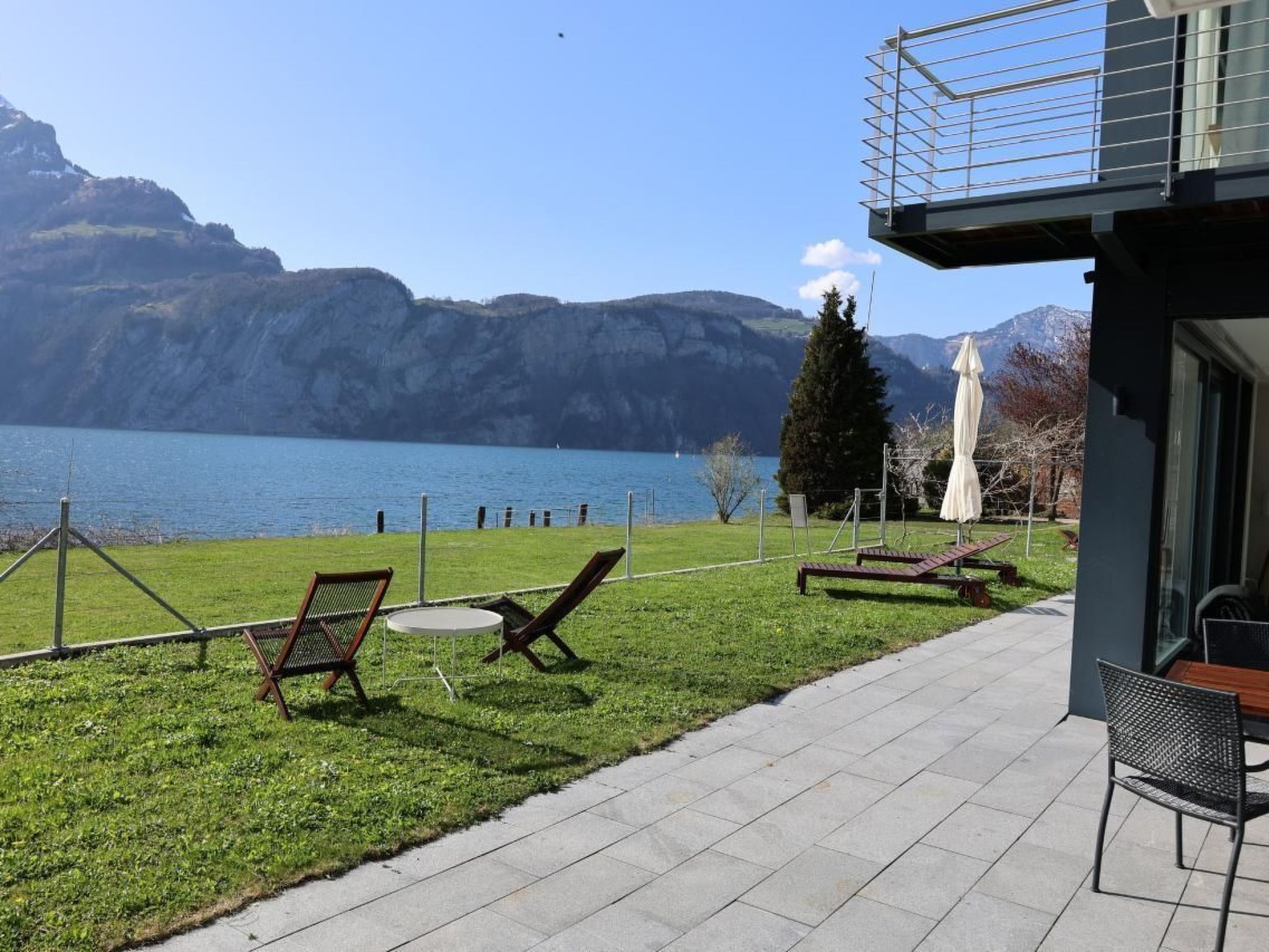 interhome-Ferienvilla am See 5 für 2-4 Personen