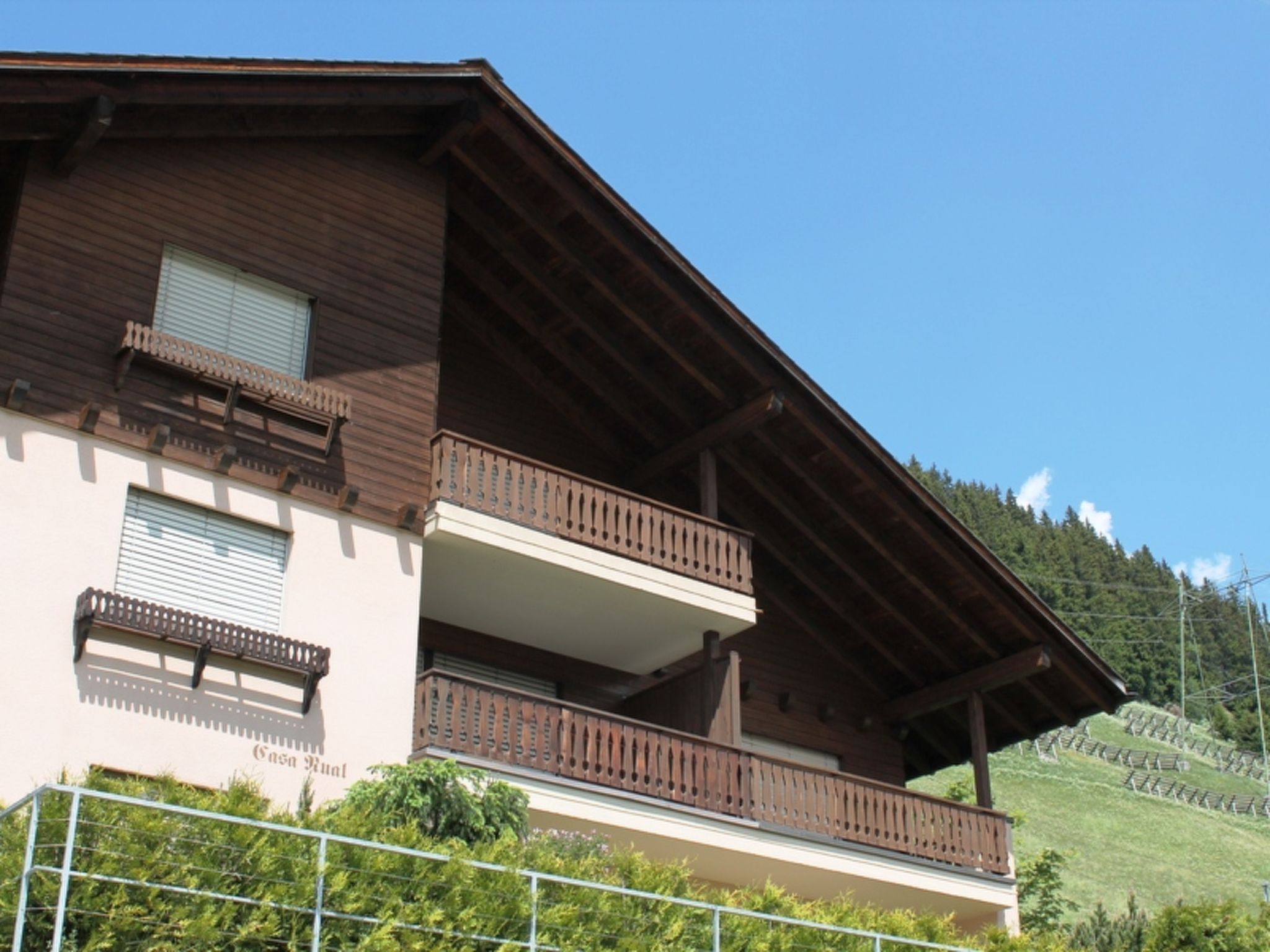 interhome-Casa Nual Stelzer, (Sedrun), 189.01