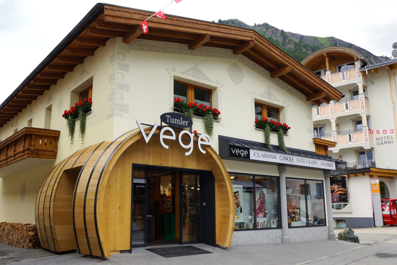 Vege Tumler