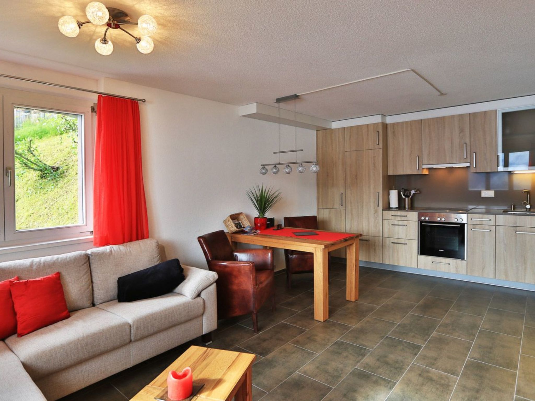 interhome-Studio Flumserberg