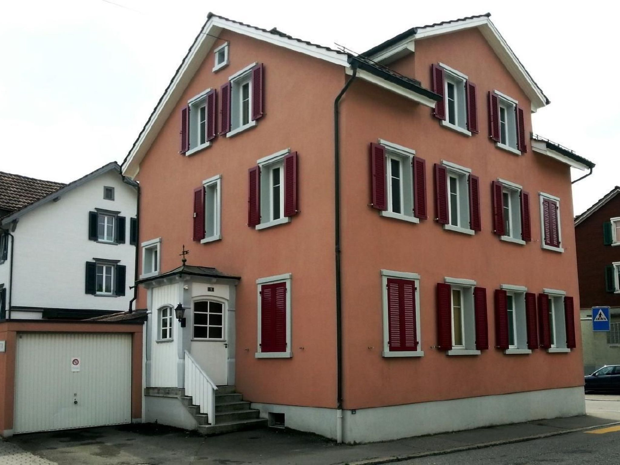 interhome-im Fürstenland 2.OG