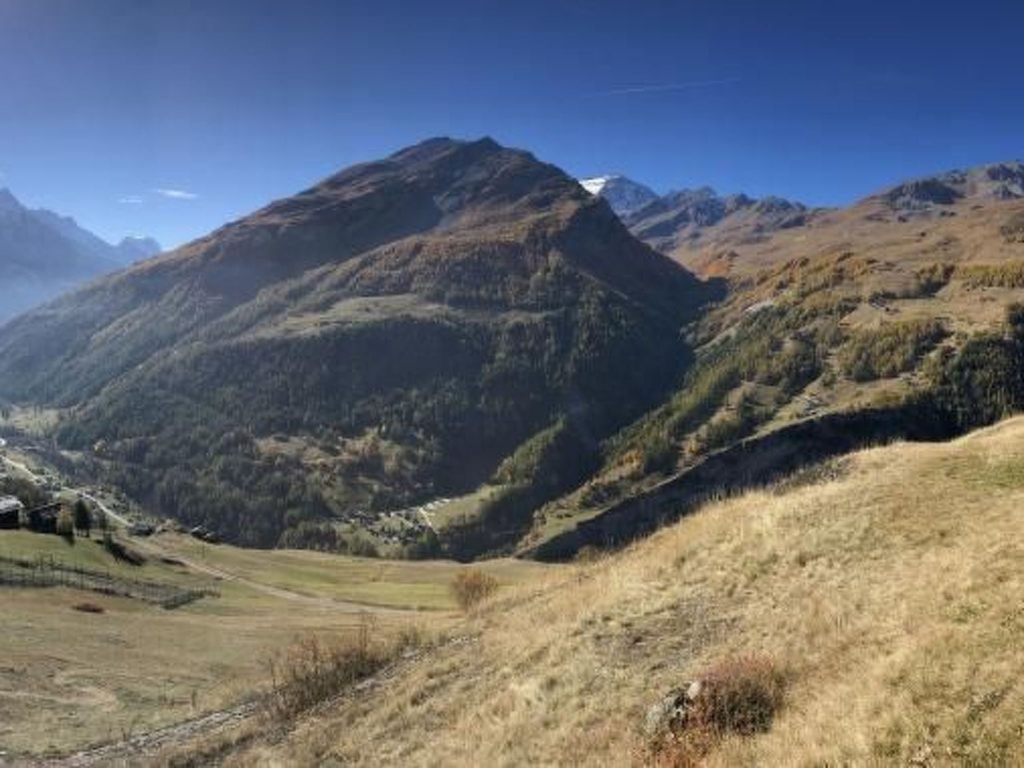interhome-Chalet Nid d'Aigle - Mayen zu vermieten in Wallis
