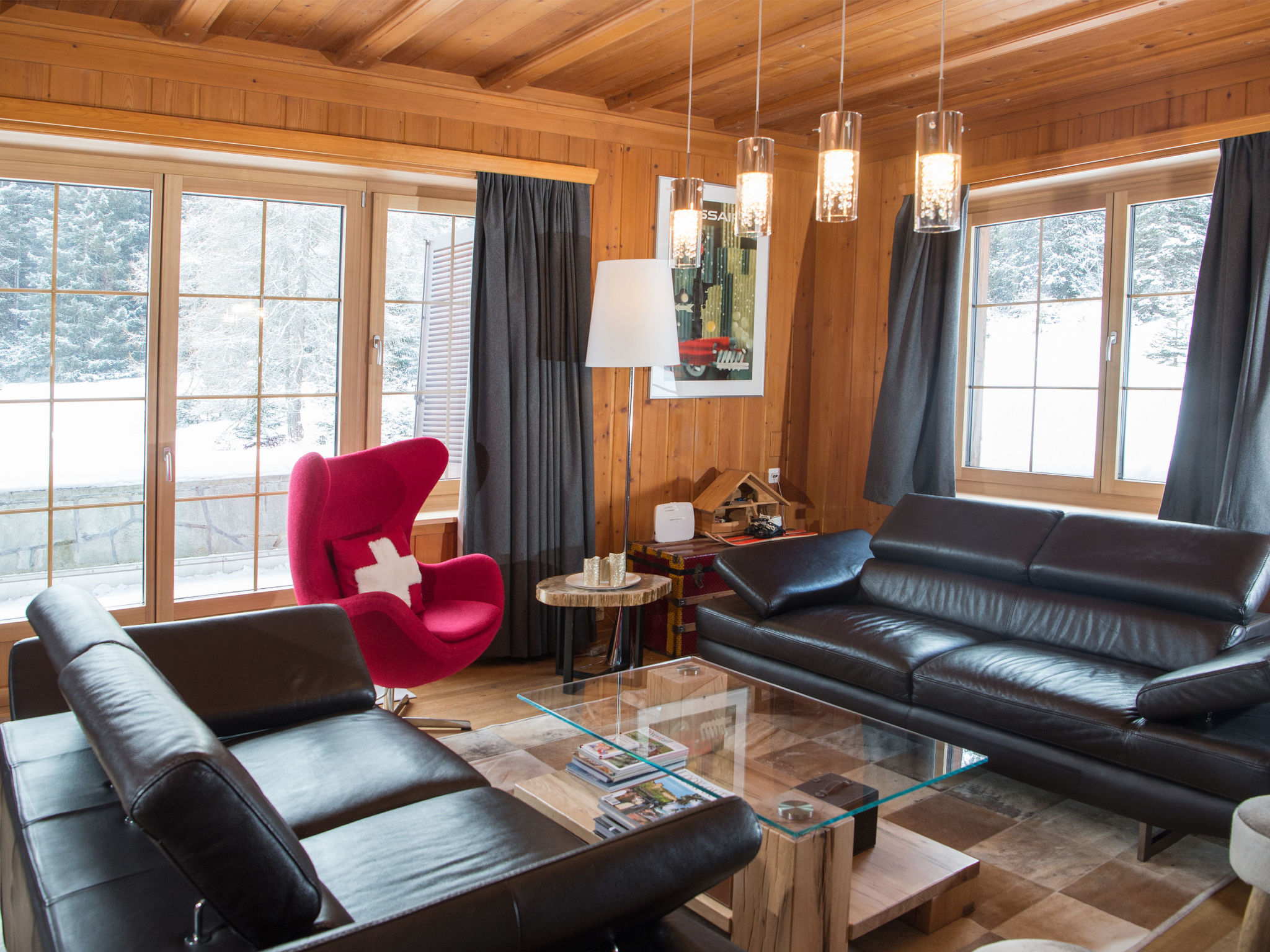 interhome-1606 Haus Crestas