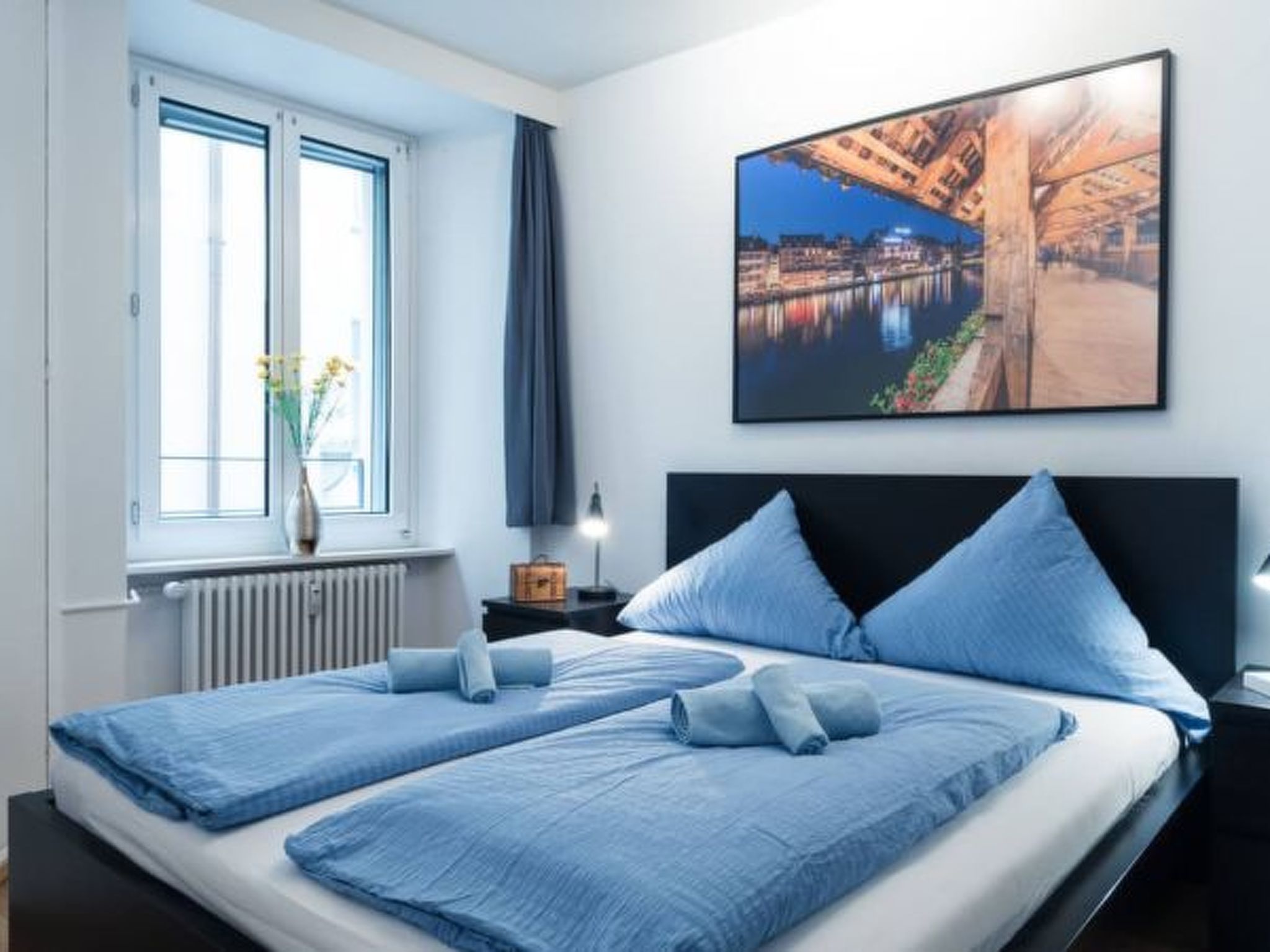 interhome-LU Venus l - Old Town HITrental Apartment