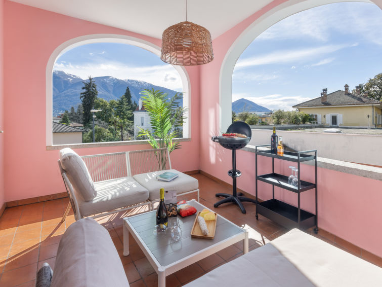 interhome-Da Gina Relax Ascona