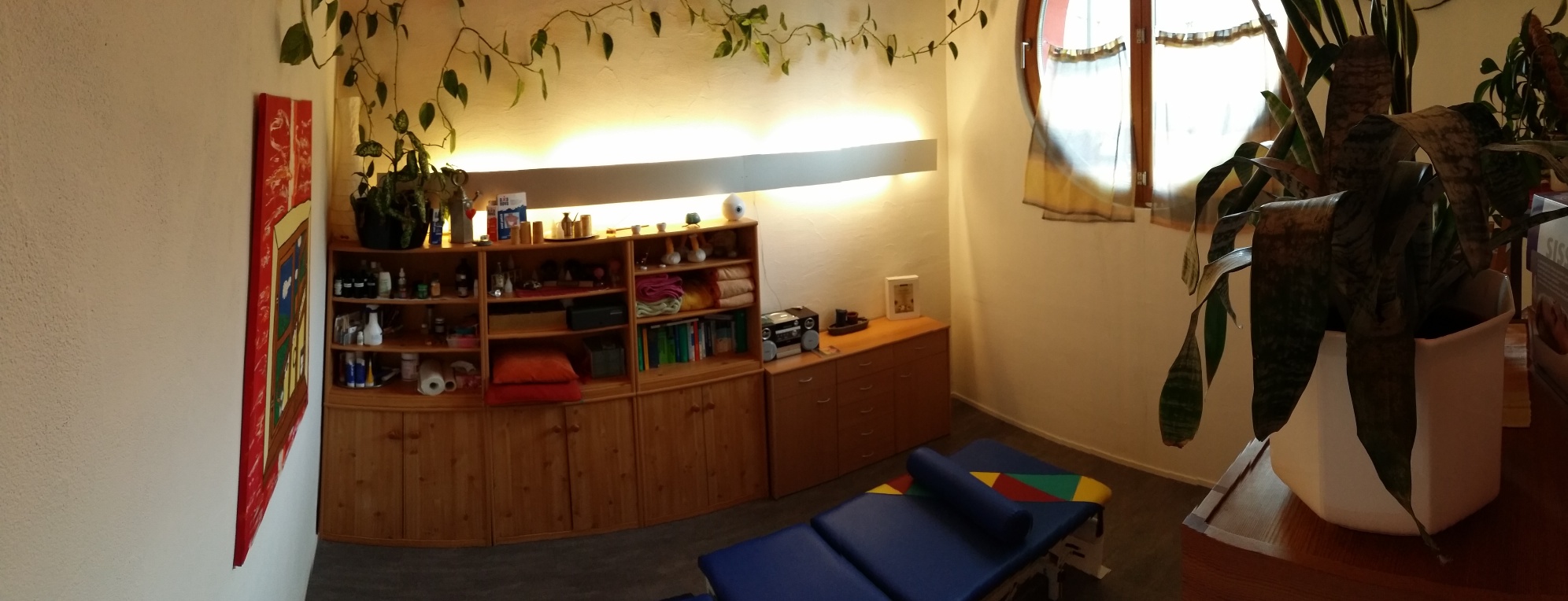 Fitness, Massage und Fusspflege Schlatter