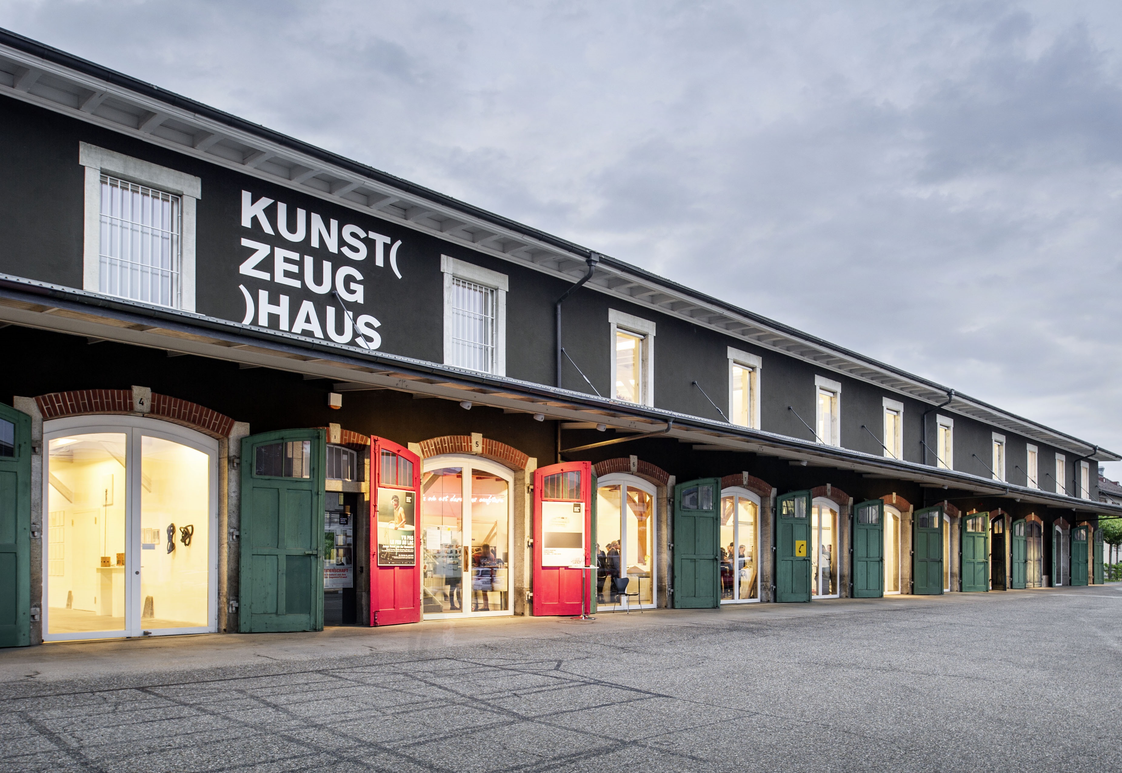 Kunstzeughaus