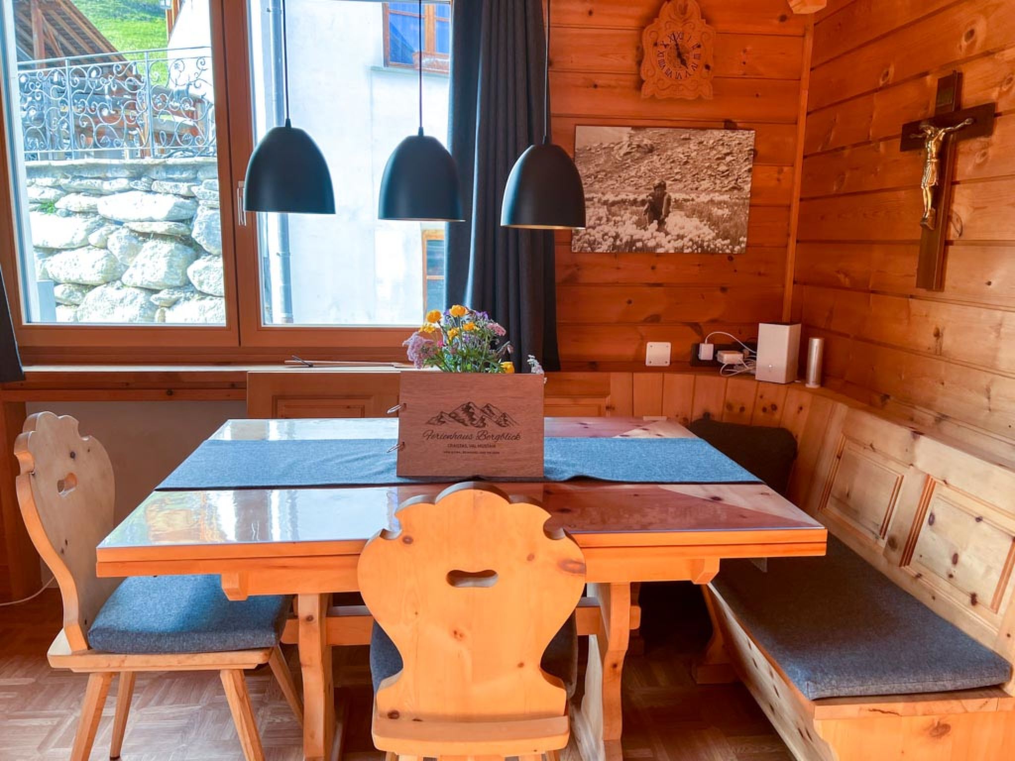 interhome-Bergblick-Craistas, (Sta. Maria - Santa Maria Val Müstair)