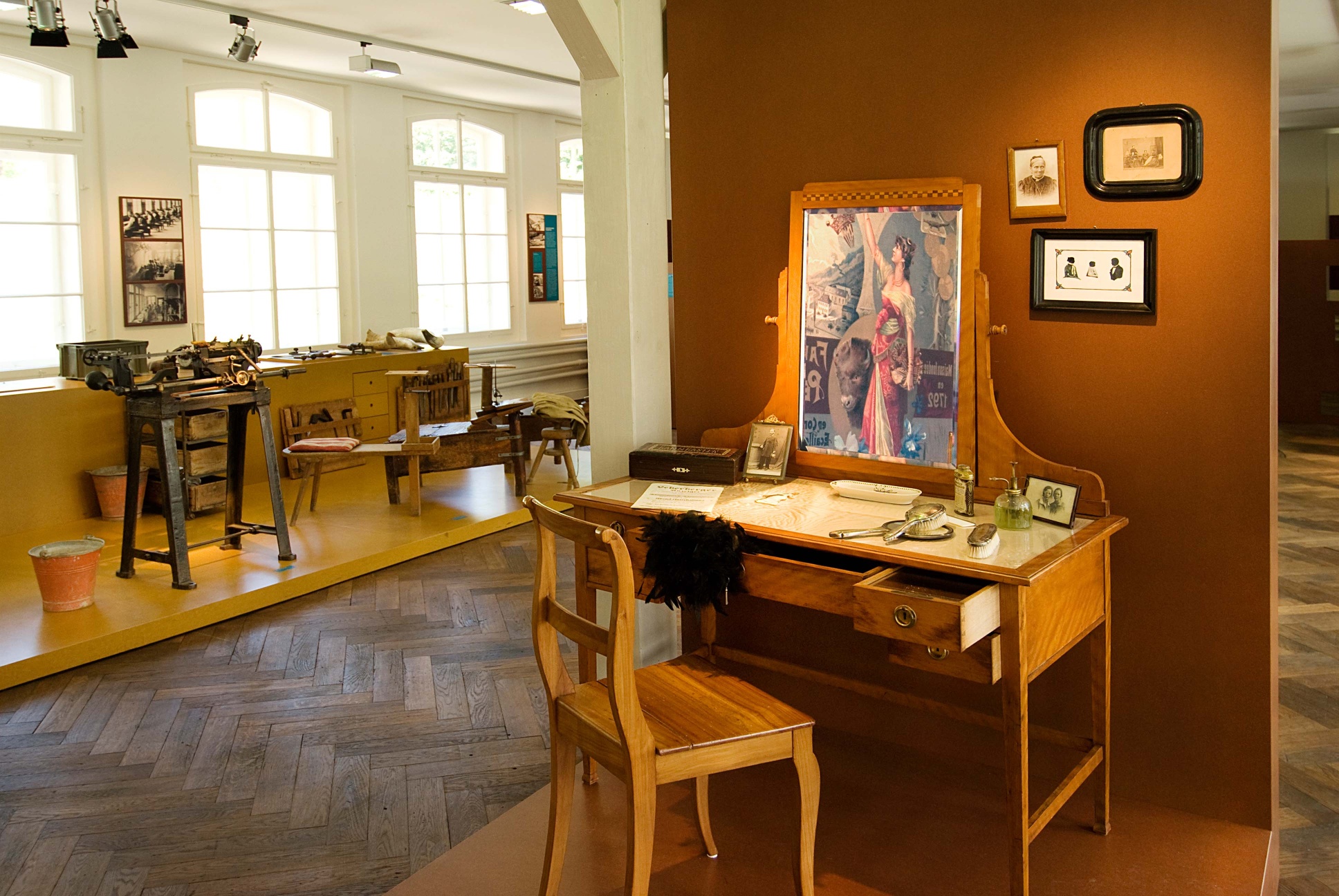 Museum HAARUNDKAMM