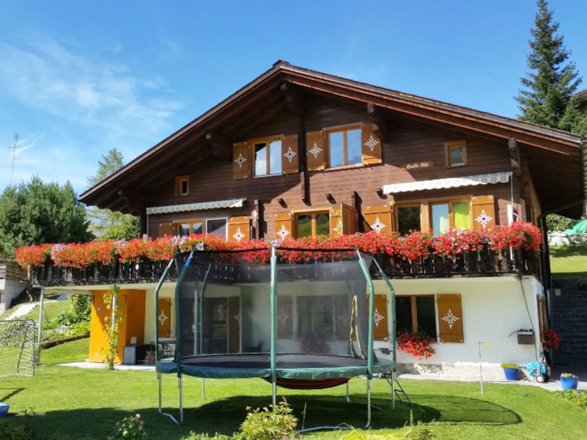 interhome-Schweizer, Obersaxen-Affeier, (Obersaxen), 34006B