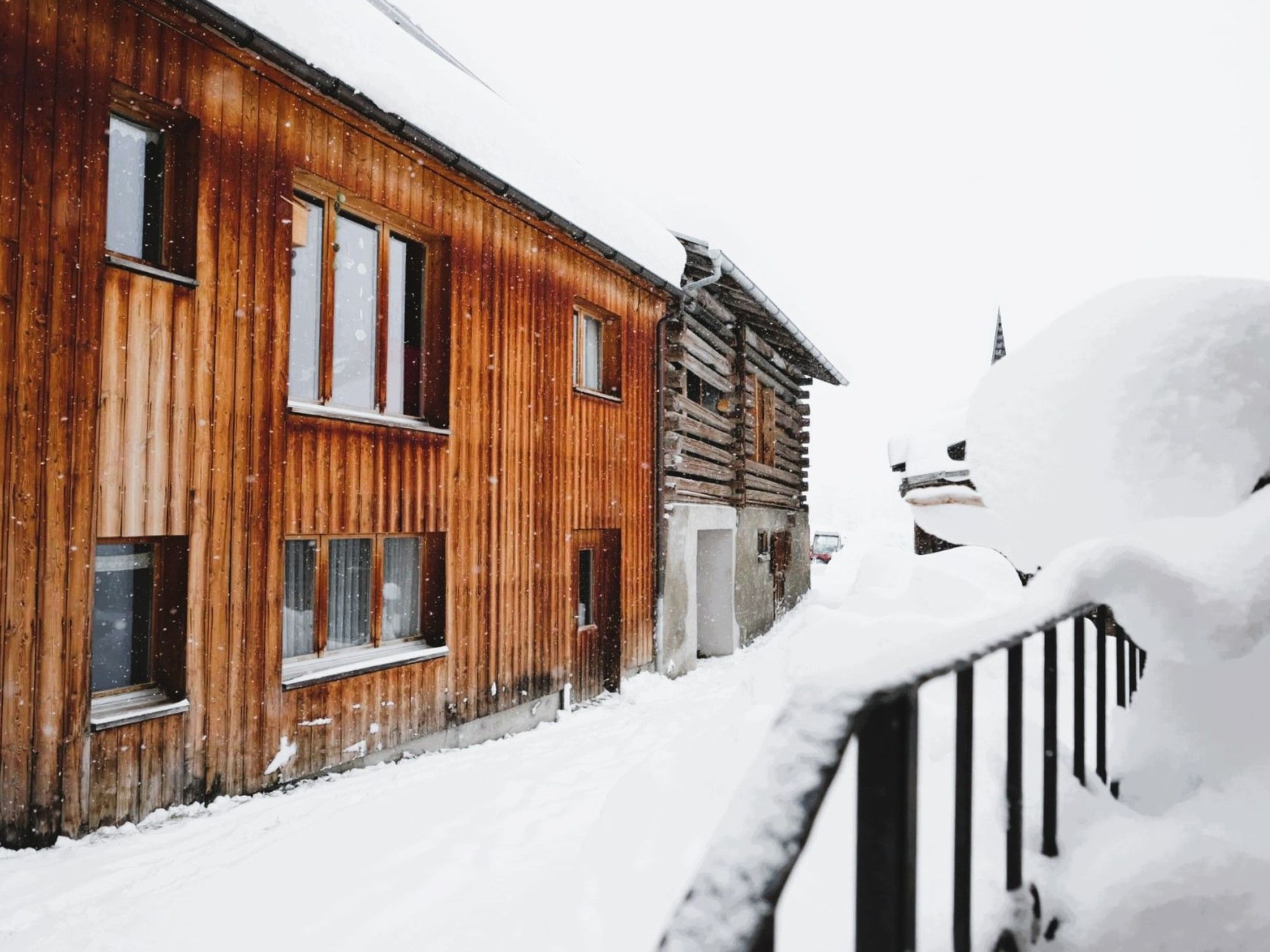 interhome-Haus La Grobla, (Donat),