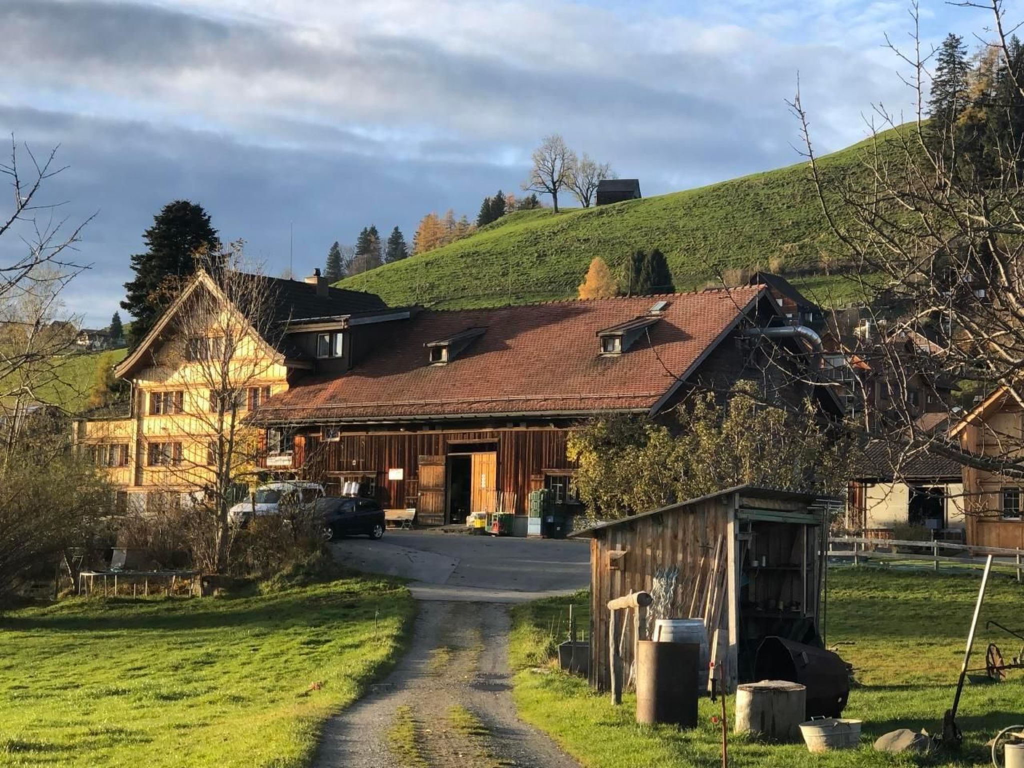 interhome-Hof Bommes