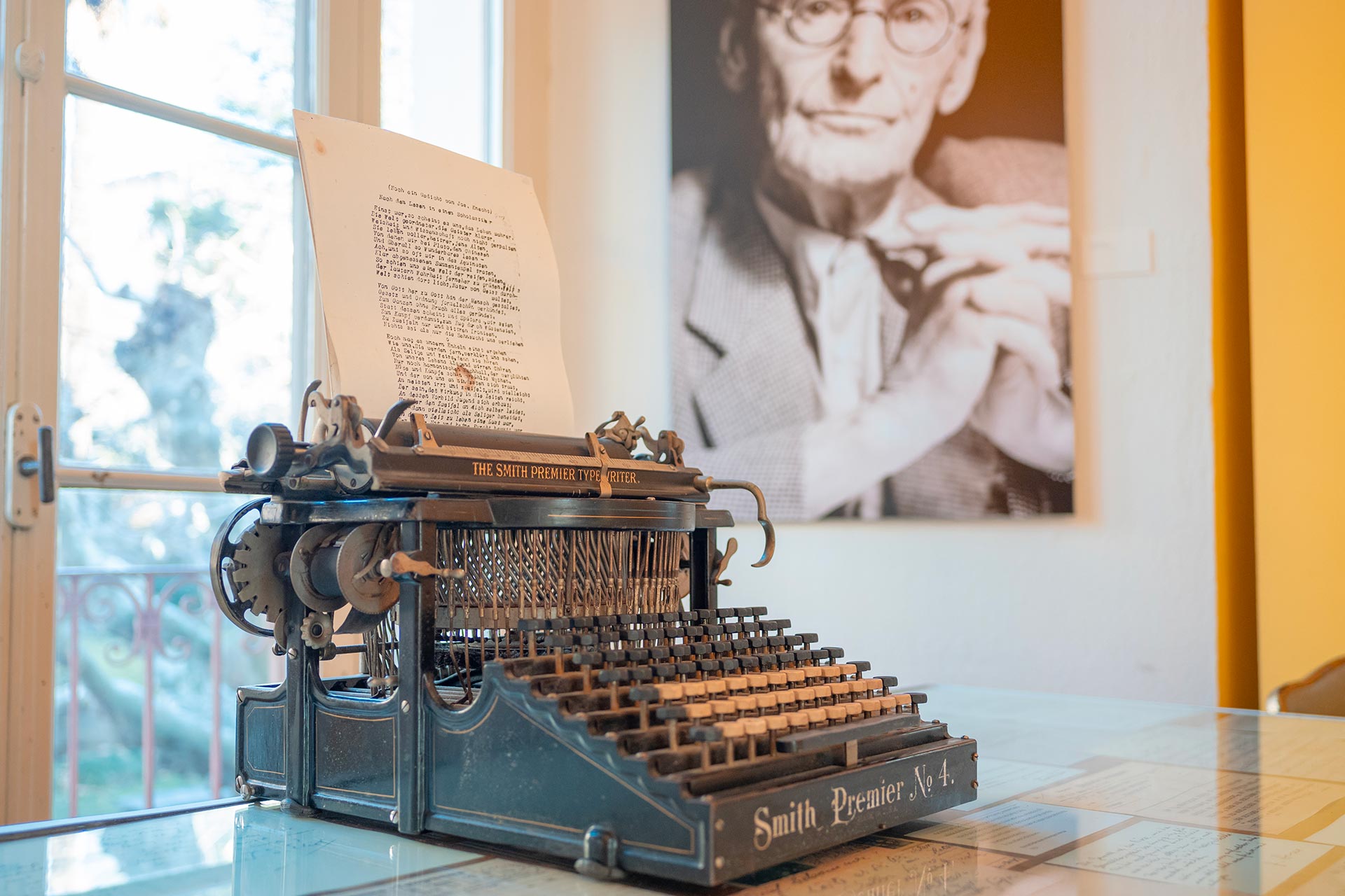 Typewriter