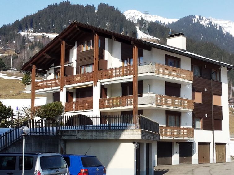 interhome-Casa Sax 5 Church