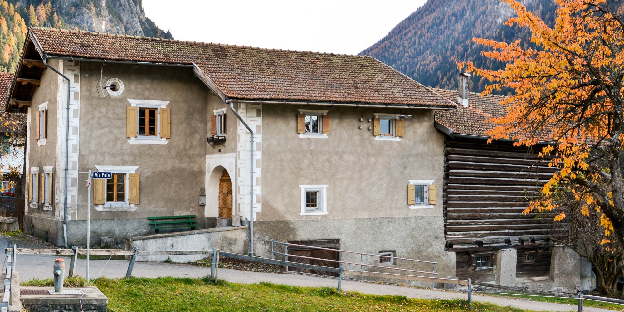 FiliTour Nr. 2: Haus Pol Andrea