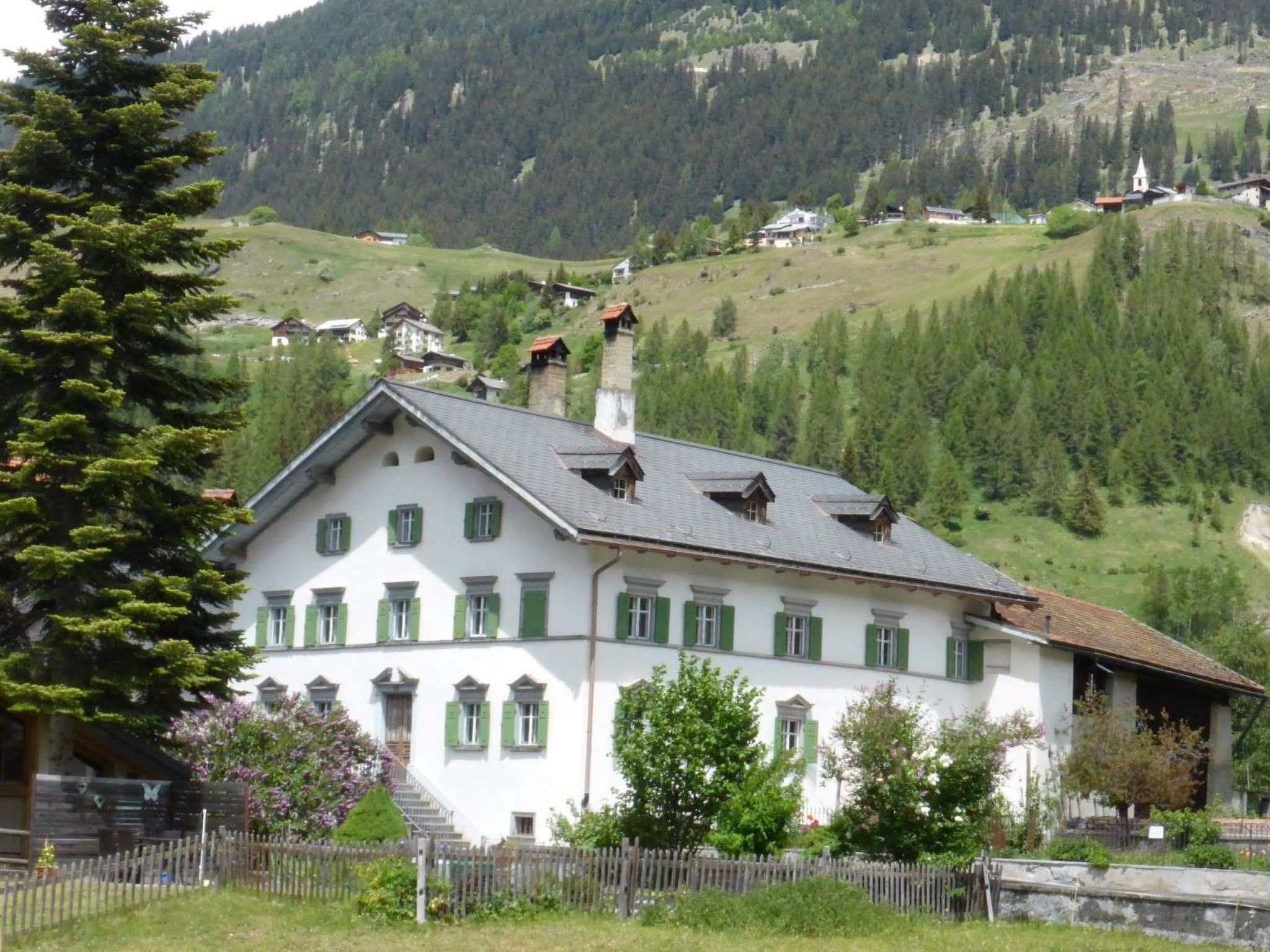 interhome-Haus Buol Bergün, (Bergün/Bravuogn), 213