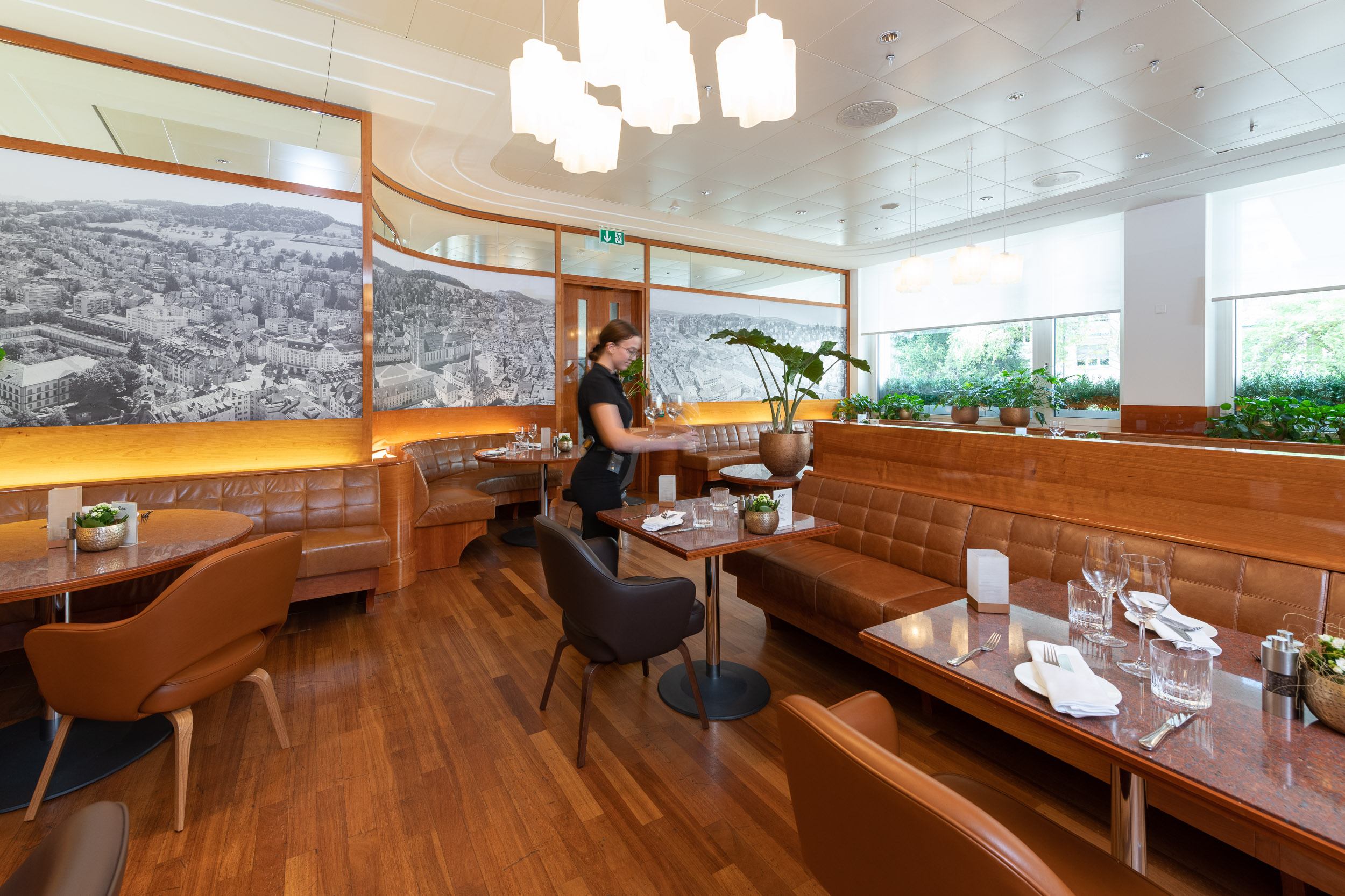 Bistro St.Gallen