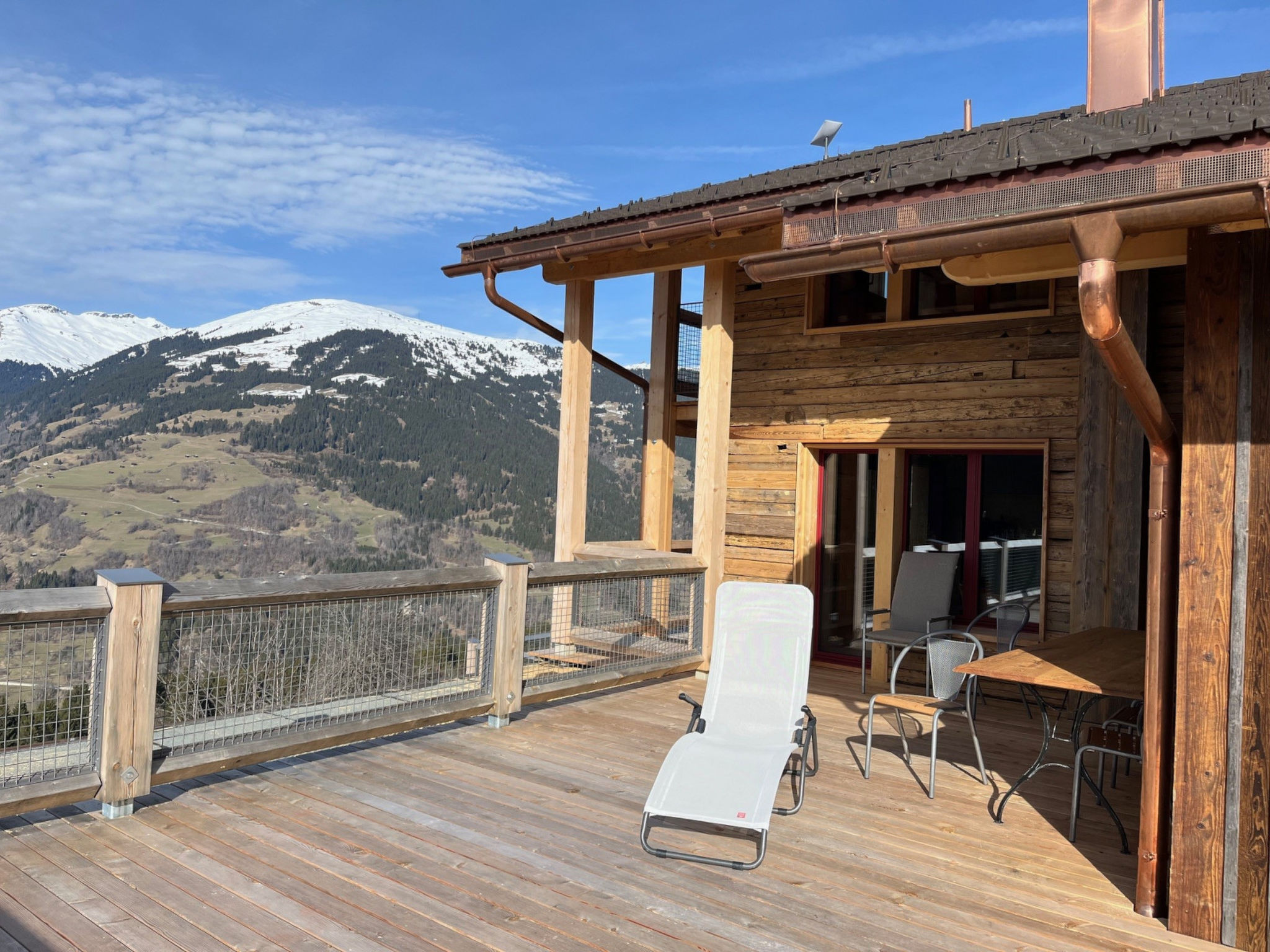 interhome-Ferienhaus Regan, Obersaxen-Valata, (Surcuolm), 38044B