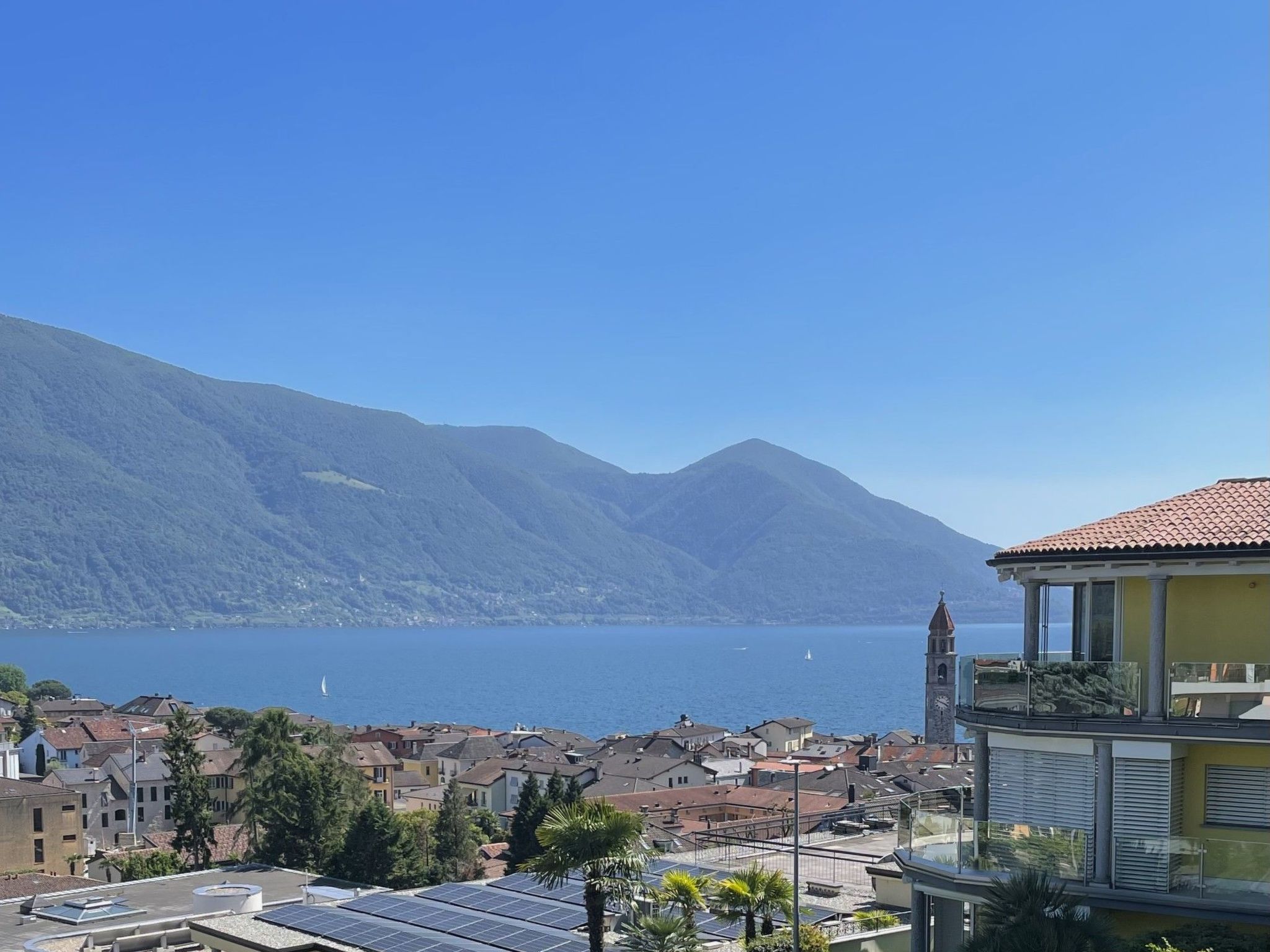 interhome-Villa Zurigo