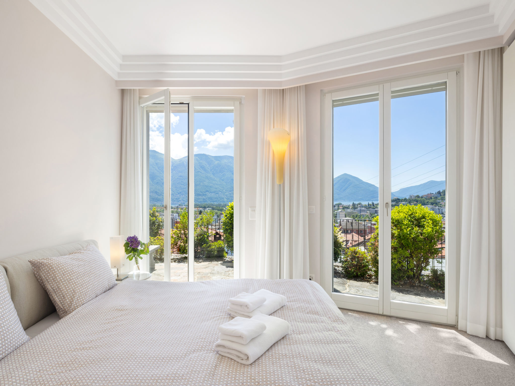 interhome-Designer Ferienwohnung Il Soldunese
