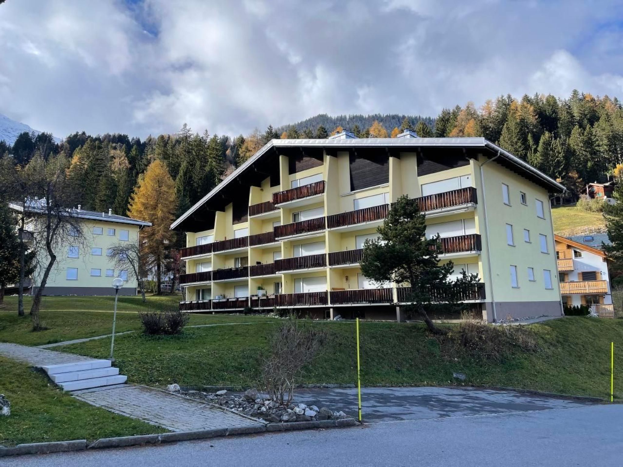 interhome-Ferienwohnung