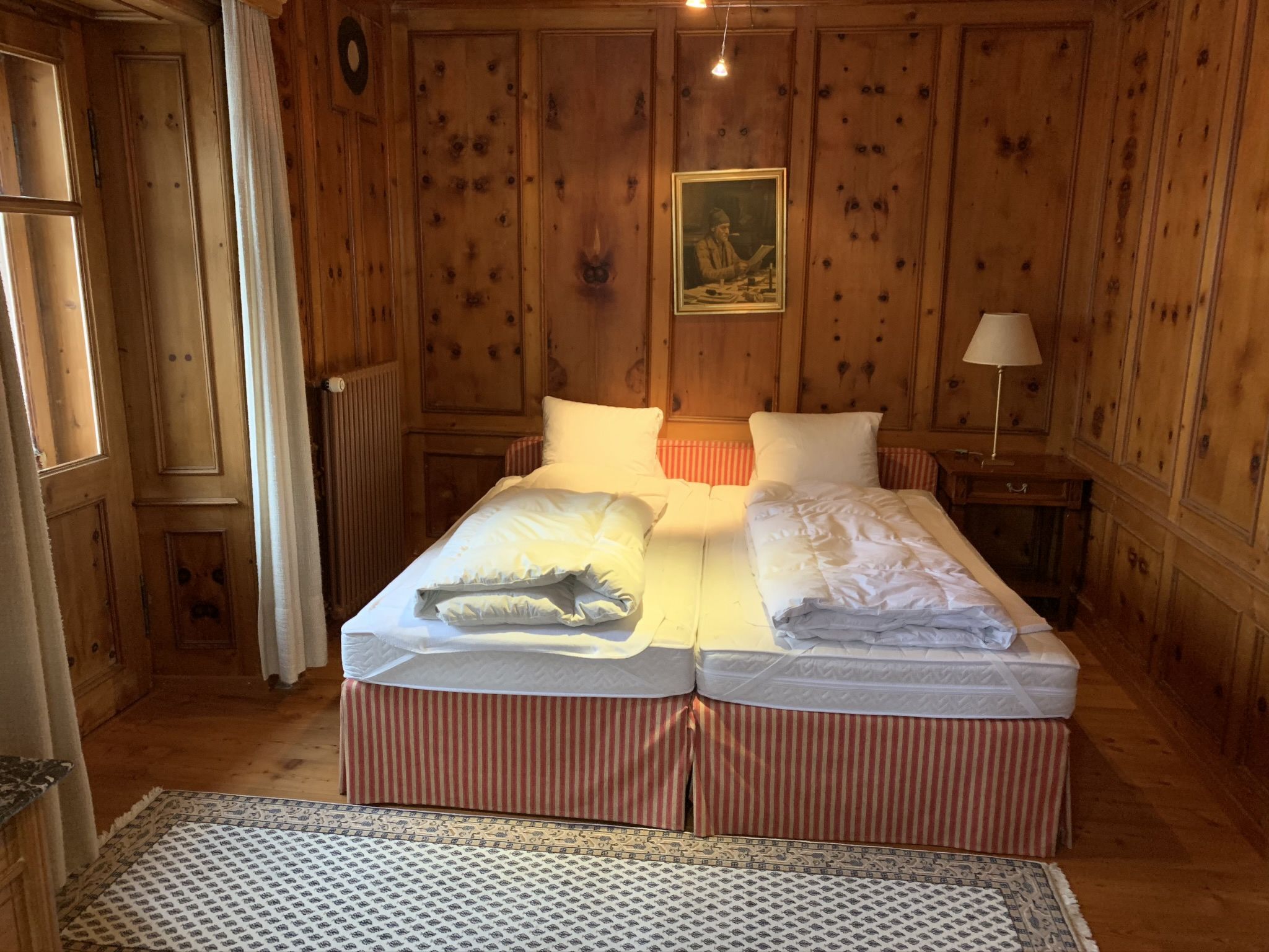 interhome-Chasa Stella, (Ftan)