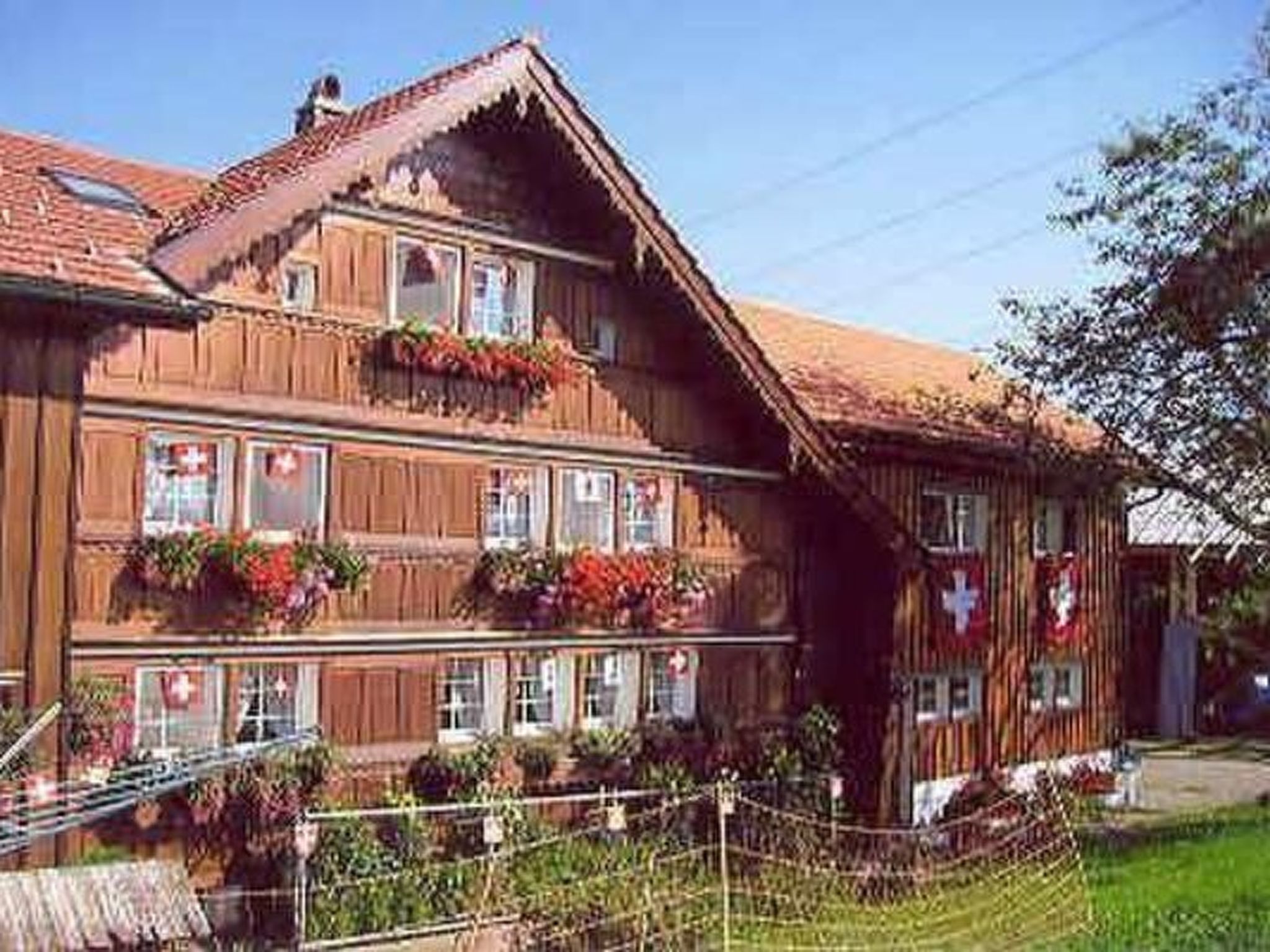 interhome-Bauernhof ufem Berg