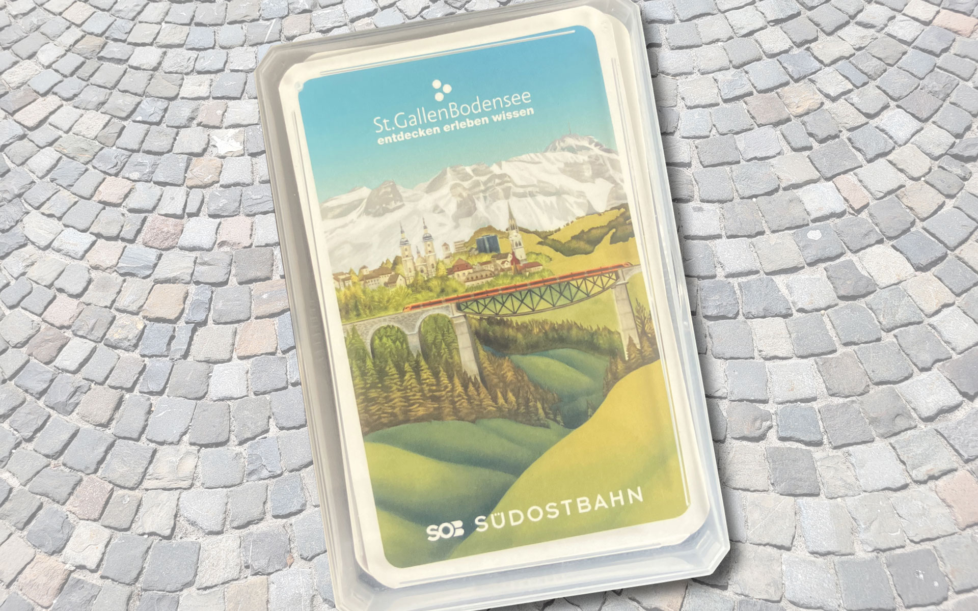 SGBT Jasskarten Bsetzisteine