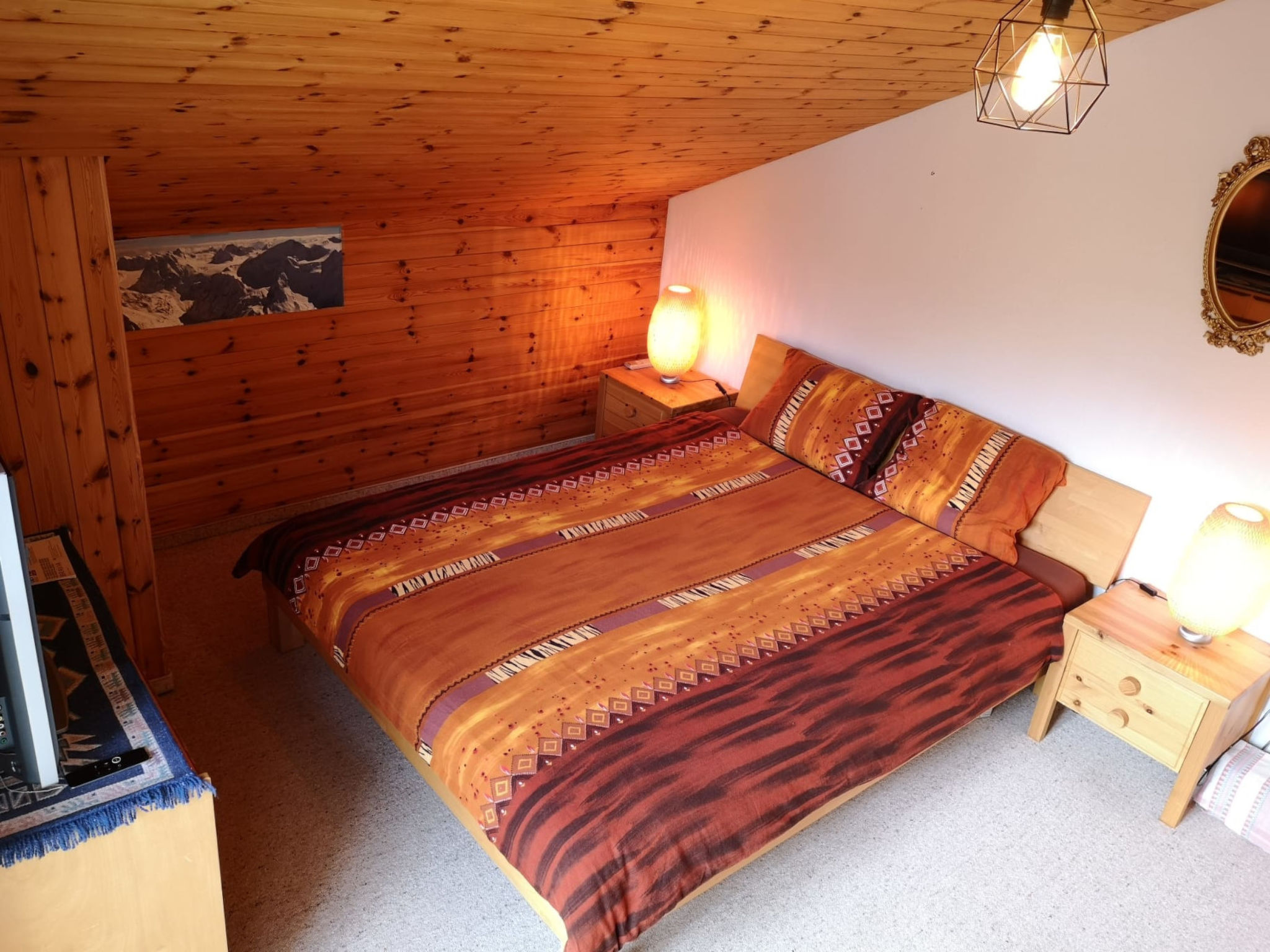 interhome-Ferienhaus Tschifferli, Obersaxen Affeier, (Obersaxen Affeier),
