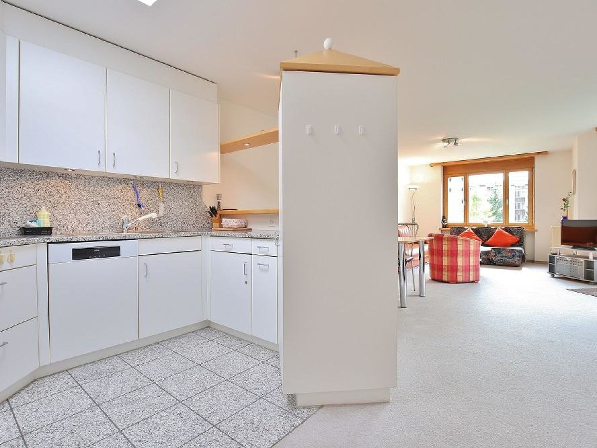 interhome-Auf der Matta C22 Appartement/Fewo, Dusche oder Bad, WC 3-Zimmerwohnung