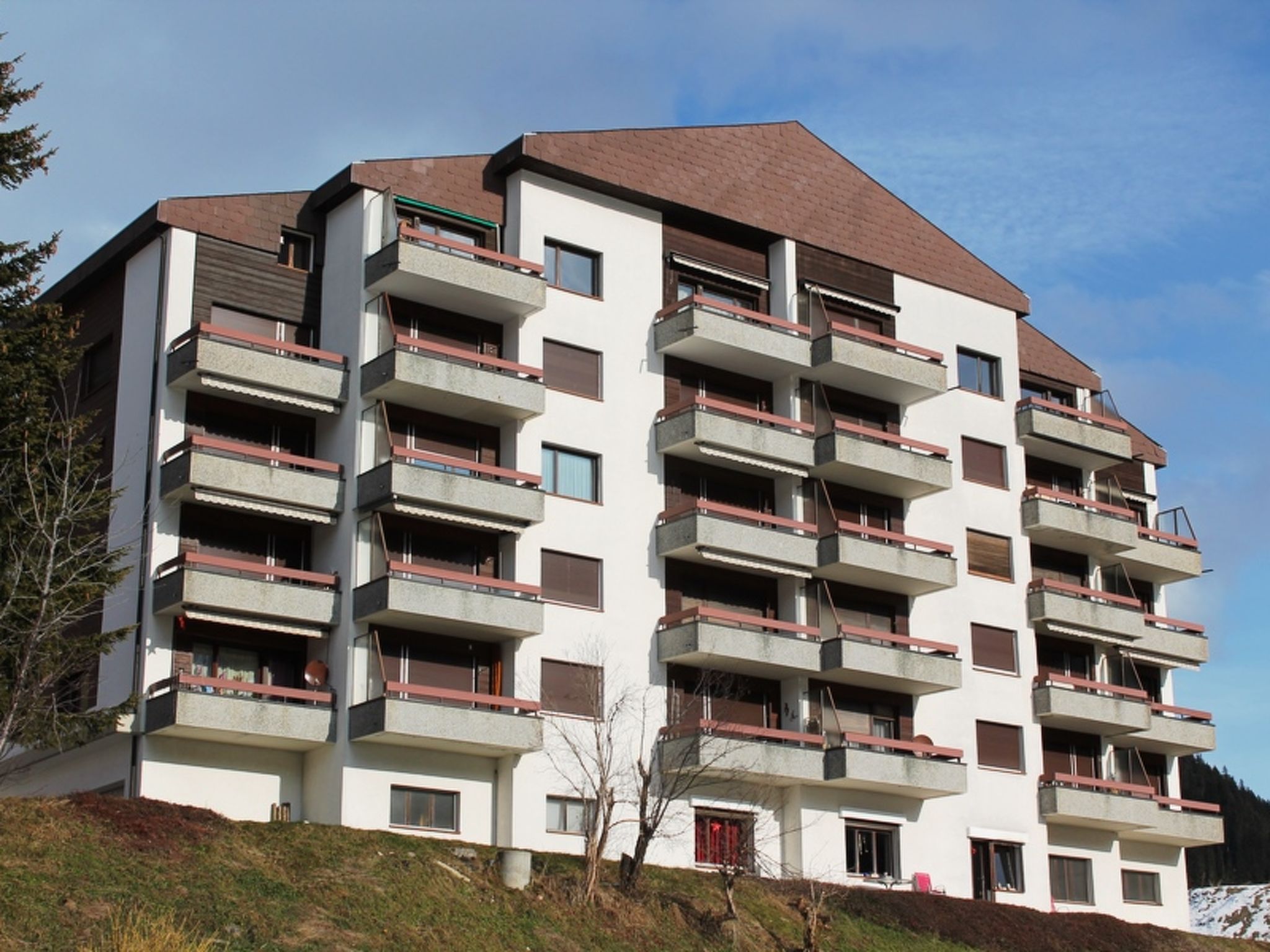 interhome-Casa La Foppa Joller, (Sedrun), 118.08