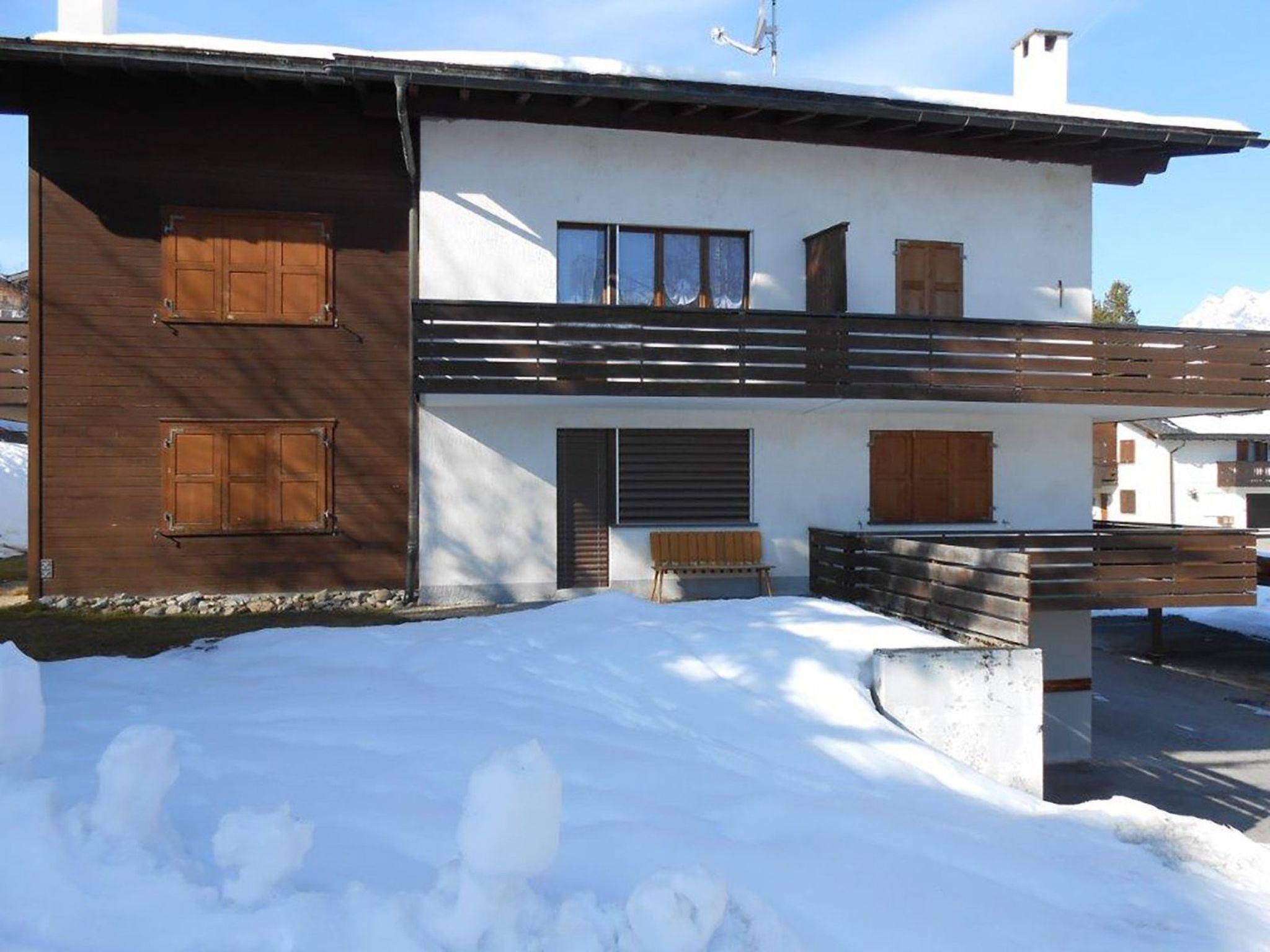 interhome-Crestahüs Seeberger, Obersaxen-Misanenga, (Obersaxen), 33409B