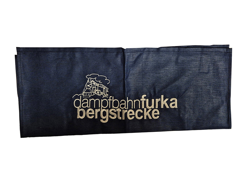 DFB Geschirrtuch Blau