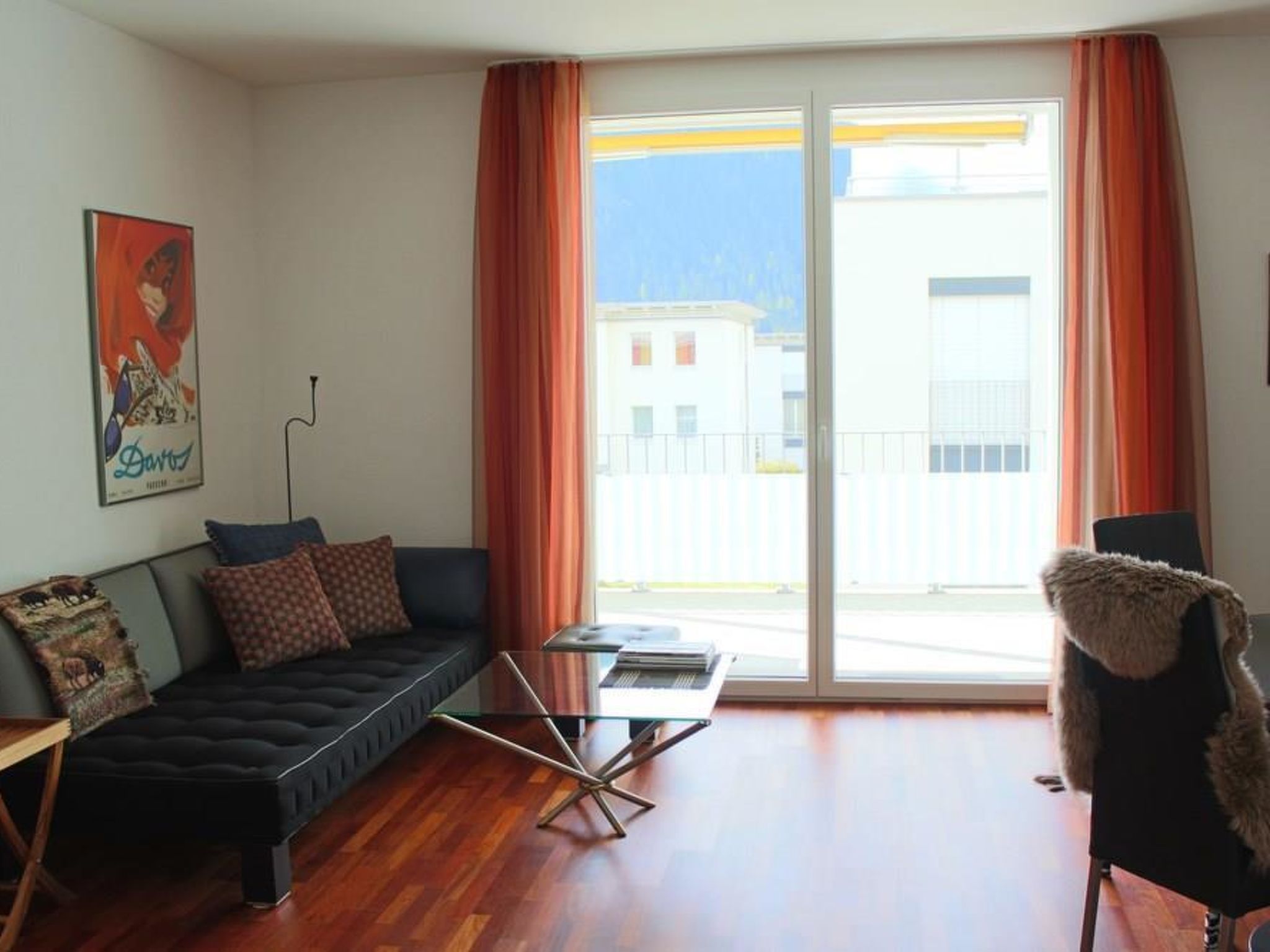 interhome-Mühlestrasse 1B (AH) Appartement/Fewo, Dusche oder Bad, WC 2½-Zimmerwohnung