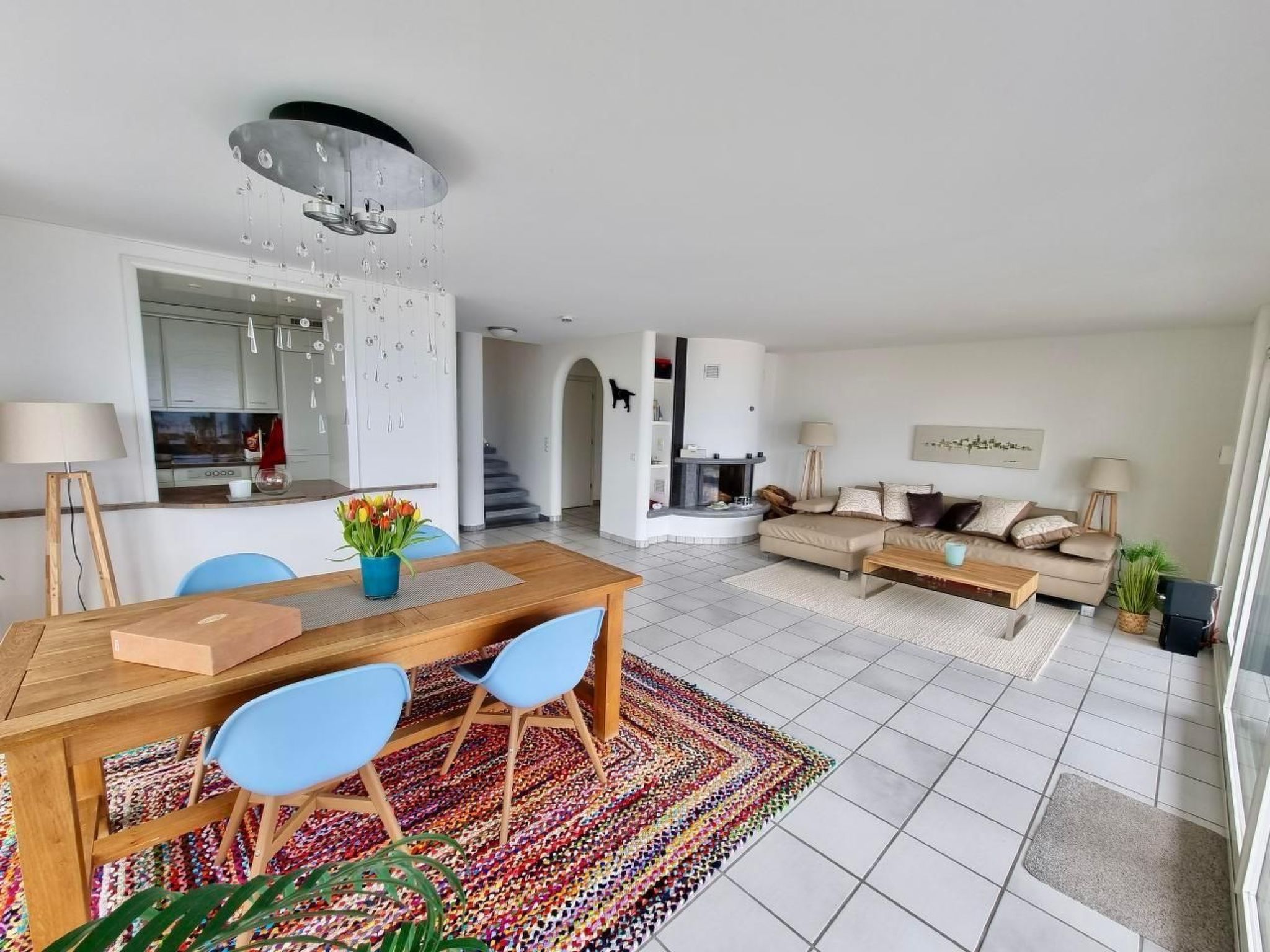 interhome-Ferienvilla "Alla Roccia" mit Bergblick