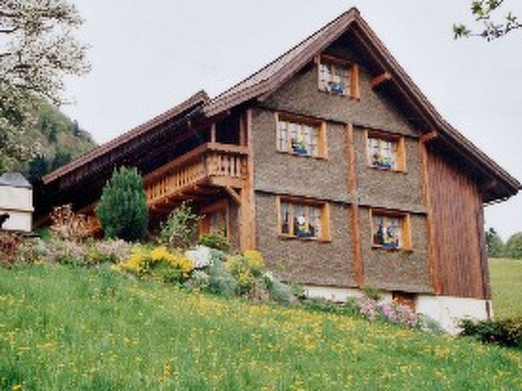 interhome-auf dem Bellahof, (Flumserberg Bergheim),