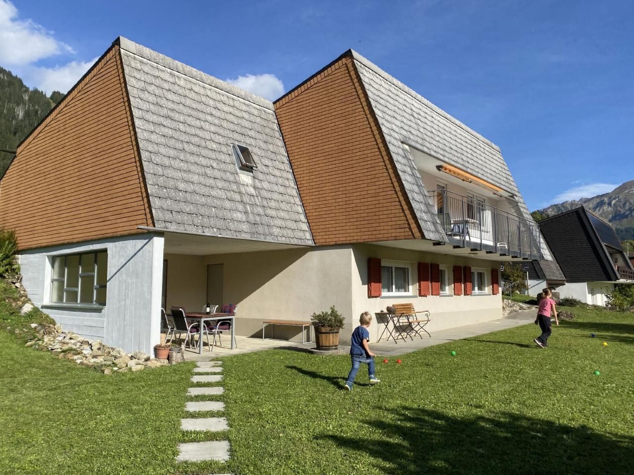 interhome-Haus Reanchme