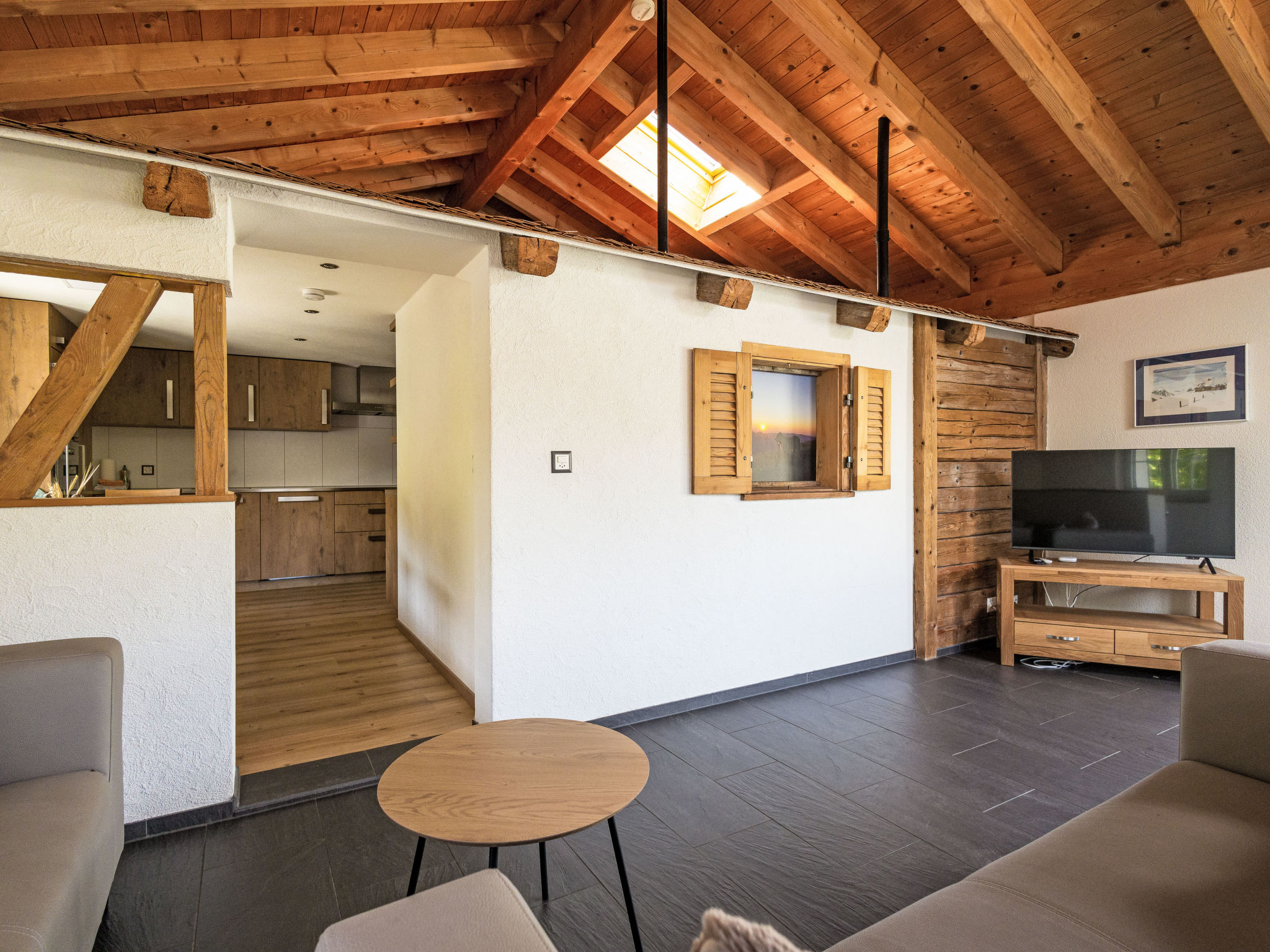 interhome-Haglere, Birkenhof (6-Bett)