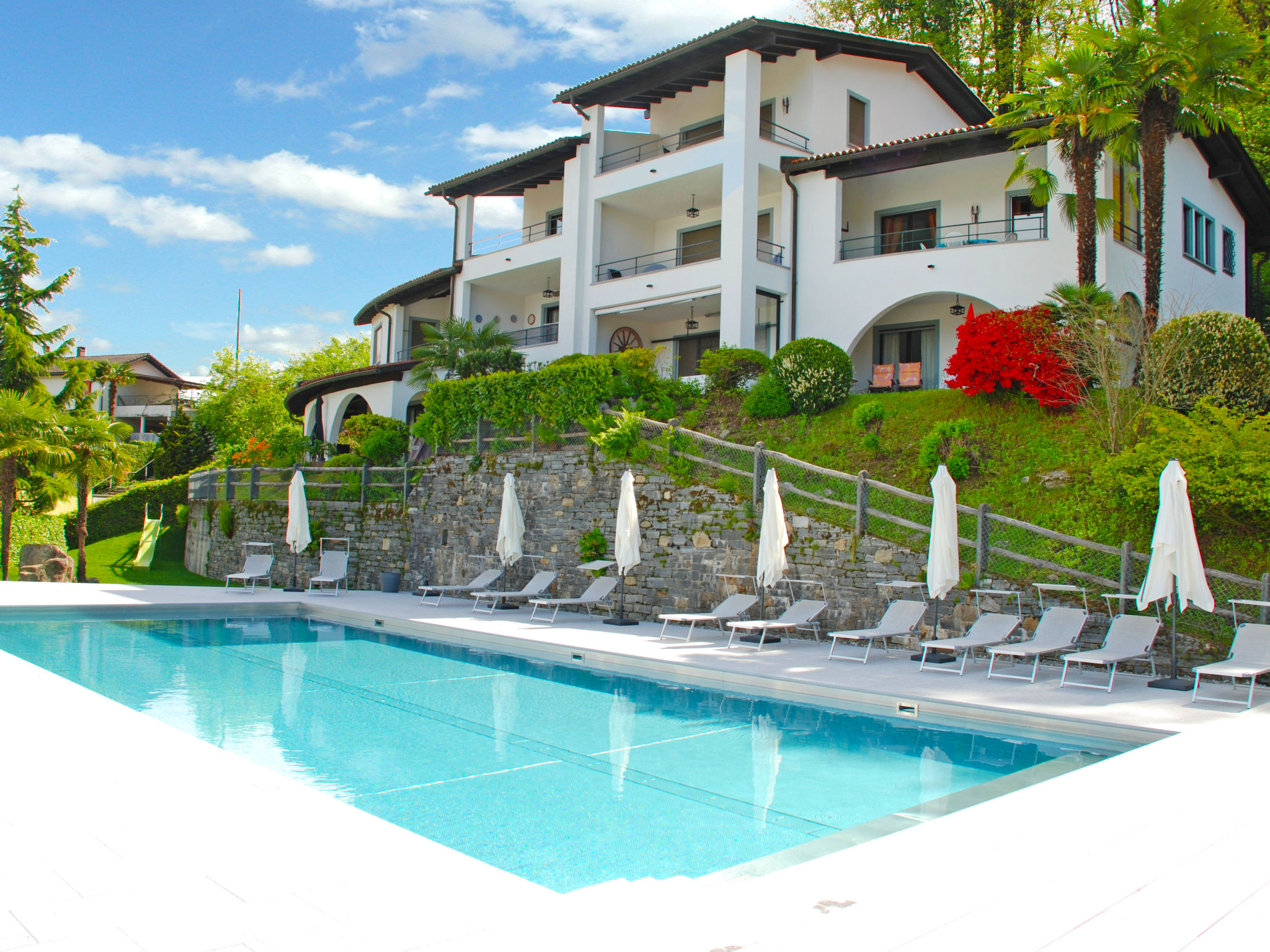 interhome-Residenza Miralago Apt.A3