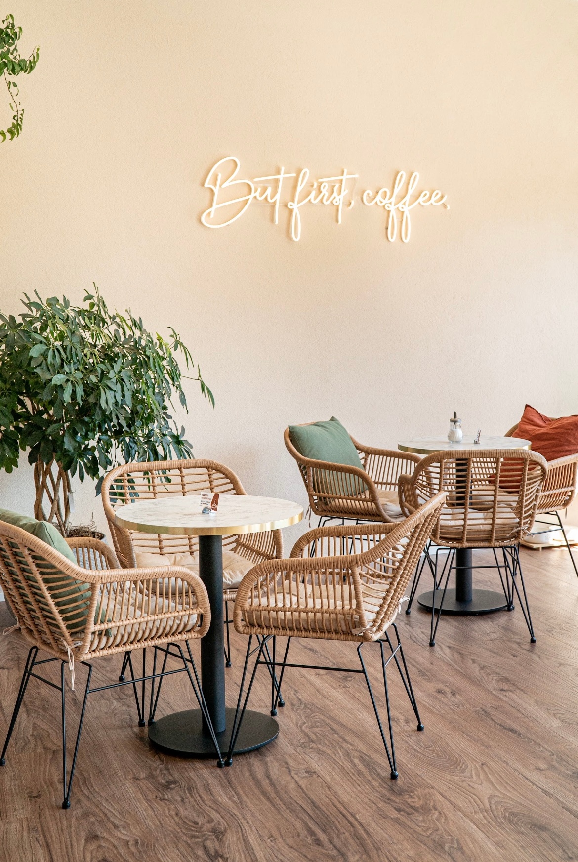 Café Brühbar Baden