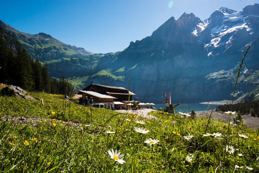 Berghotel am Oeschinensee