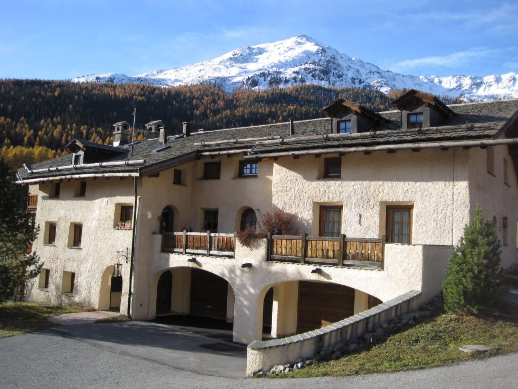 interhome-Chasa Veglia, (Tschierv)