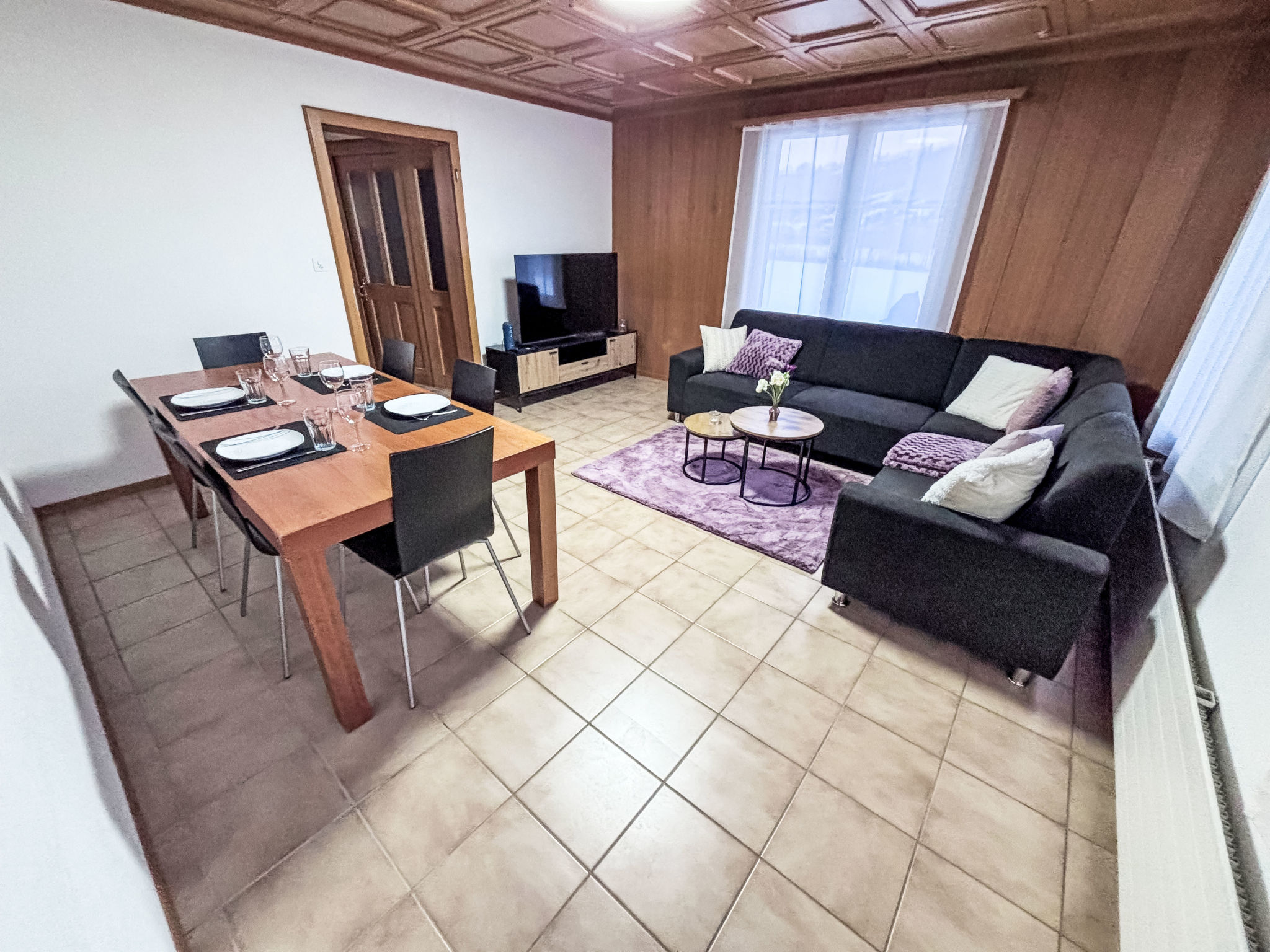 interhome-Gemütliche Ferienwohnung in ruhiger Lage
