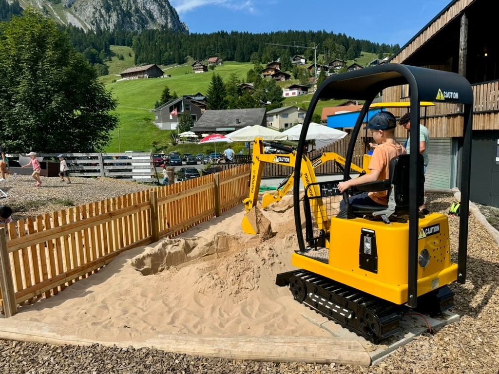 Bagger-Park