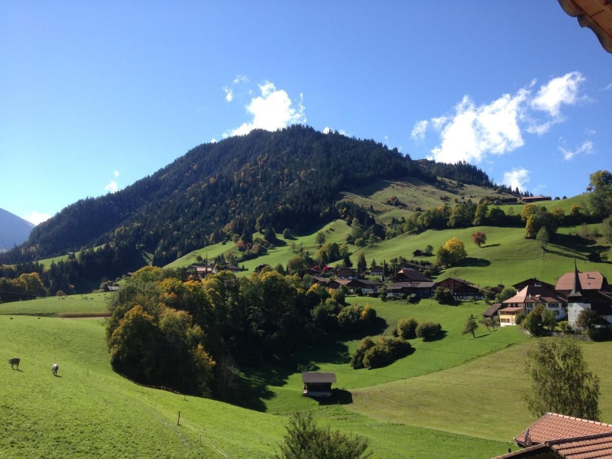 interhome-Chalet Ried