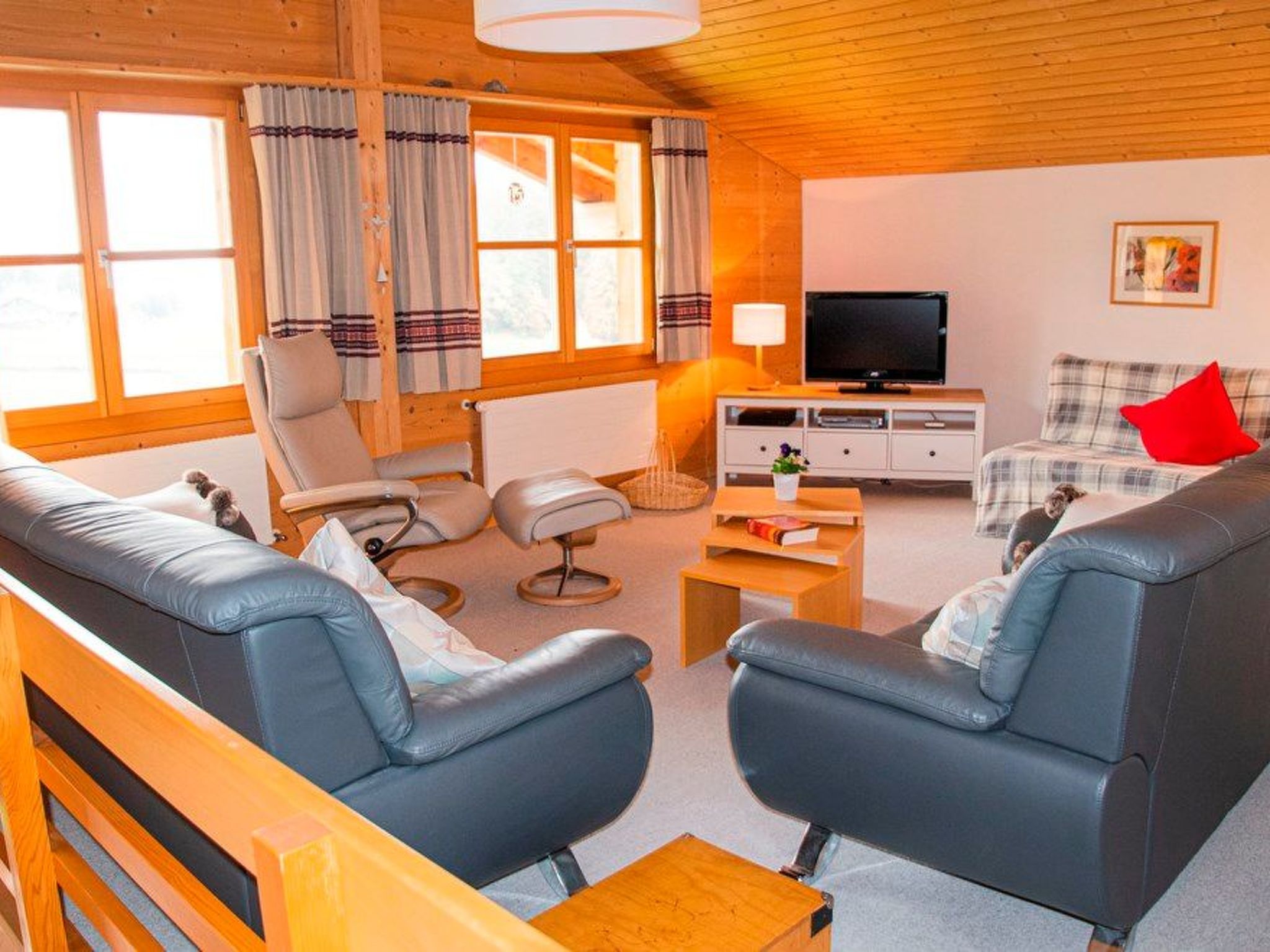 interhome-HasliRent, am Bach, (Hasliberg Reuti),