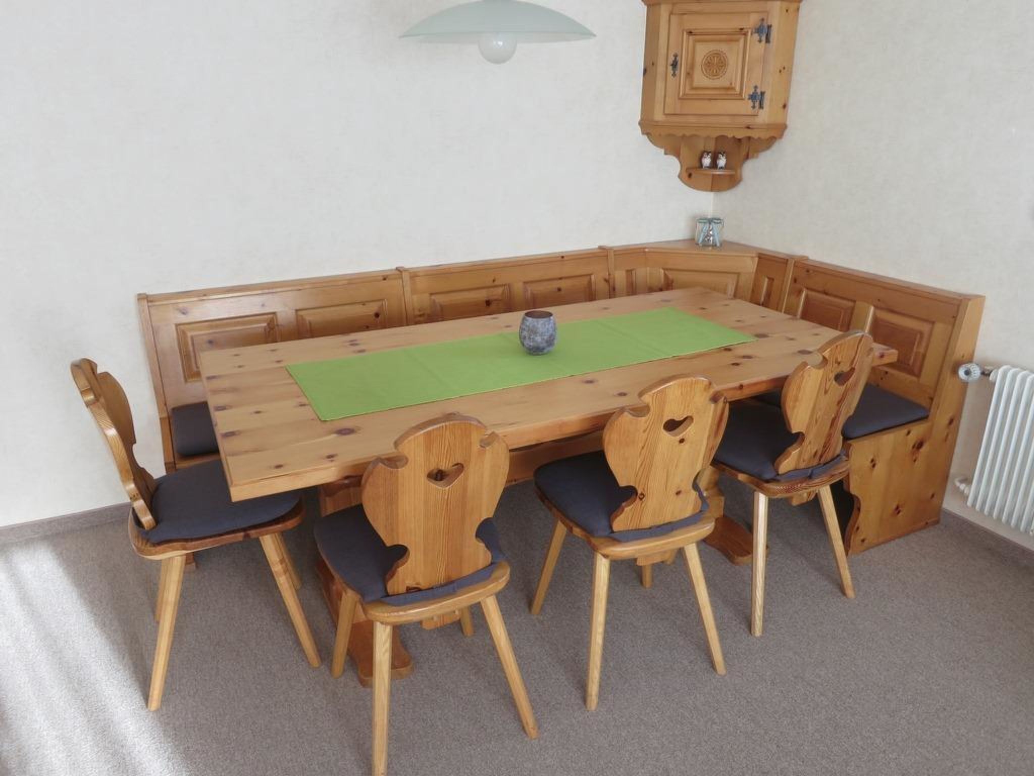 interhome-Casa Drusatscha Appartement/Fewo, Dusche oder Bad, WC 4 1/2-Zimmerwohnung